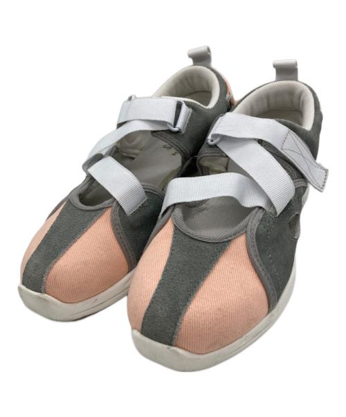 foundrymews Sansha キャンバス　シューズ　バレーシューズ MADE TO ORDER】Foundrymews canvas shoes