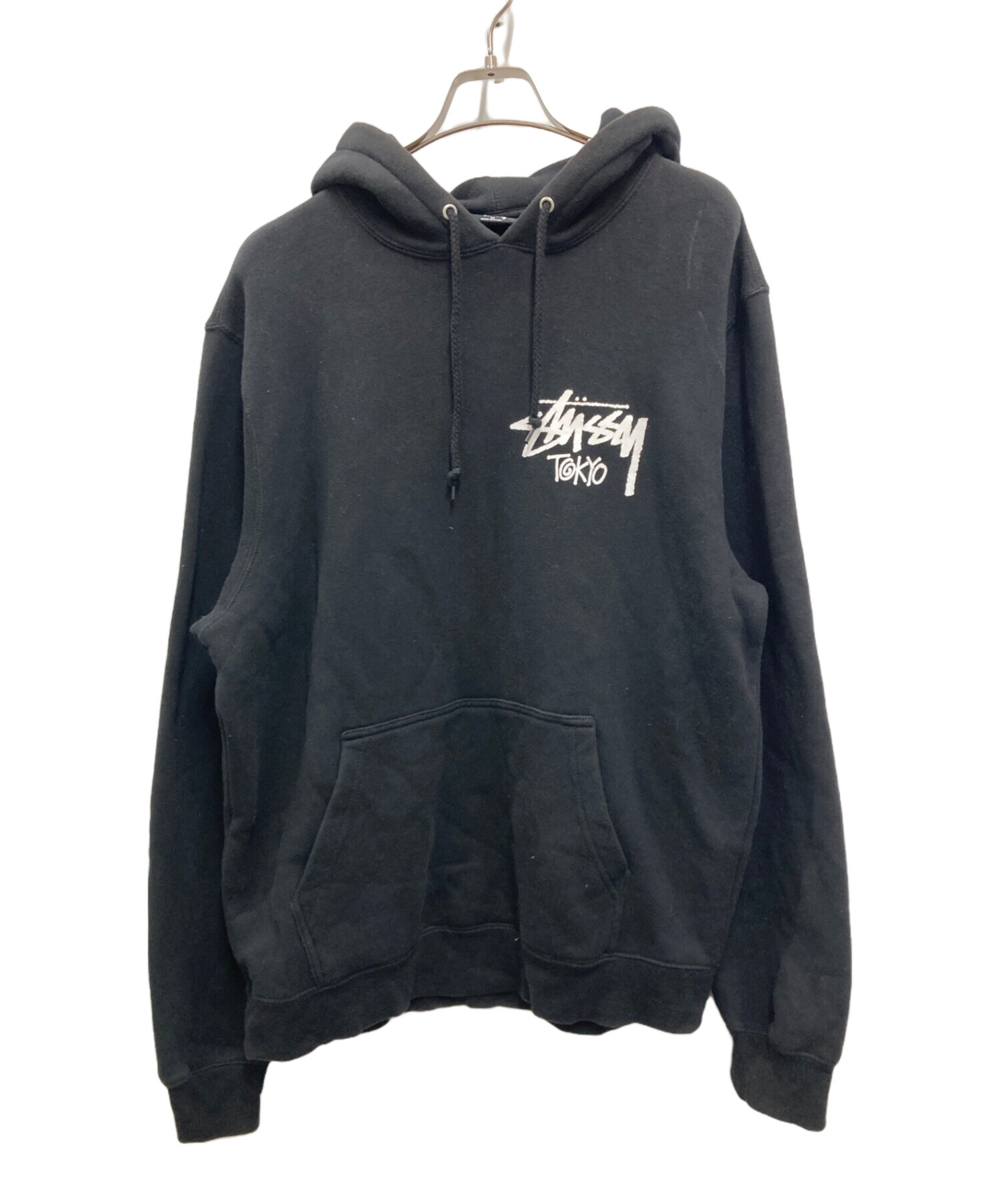 中古・古着通販】stussy (ステューシー) Basic Stussy Tokyo Hood