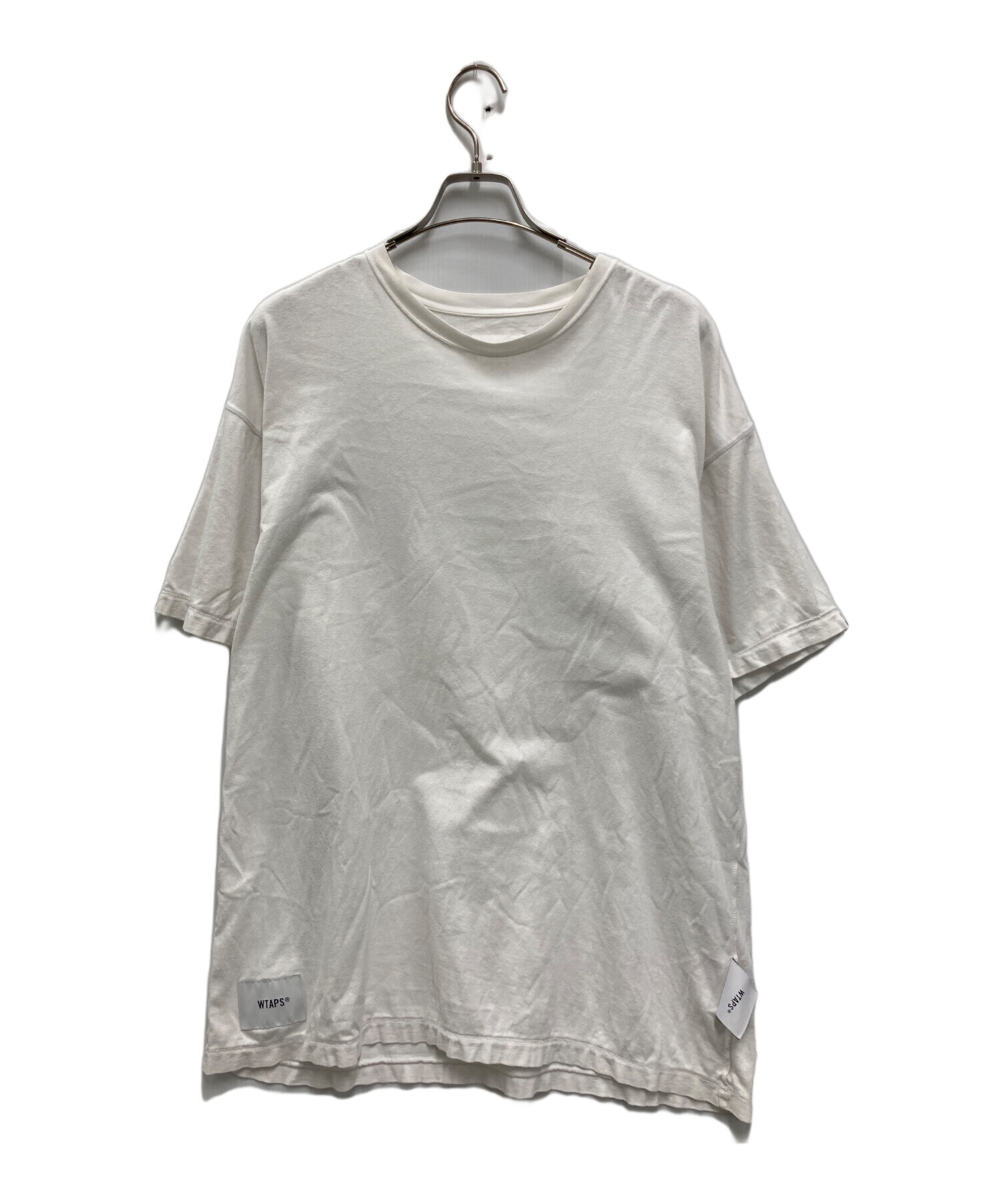 中古・古着通販】WTAPS (ダブルタップス) WTVUA / SS / COTTON Tシャツ 