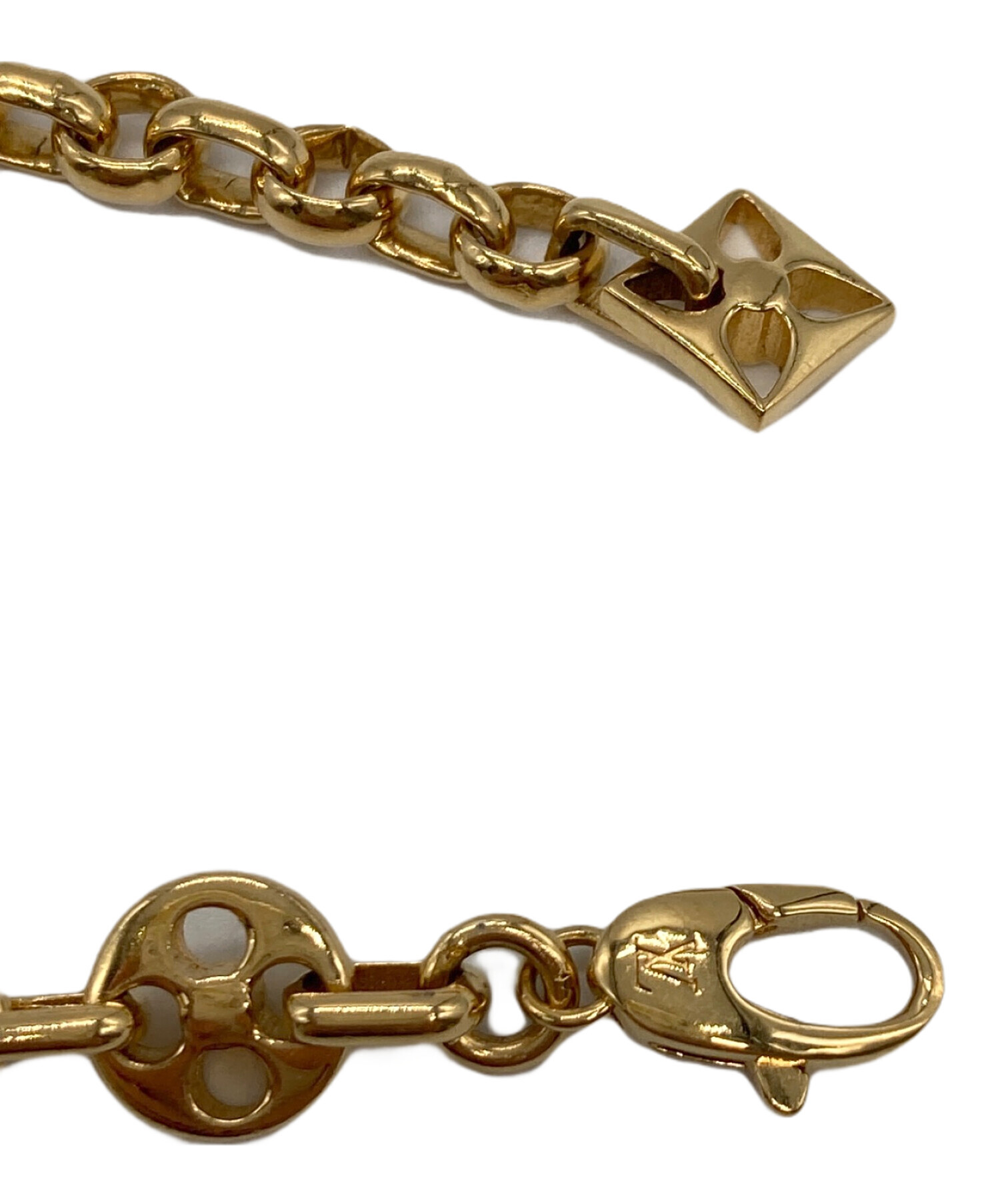 LOUIS VUITTON クレイジーインロック ブレスレット 最終値下げ！ 中古 