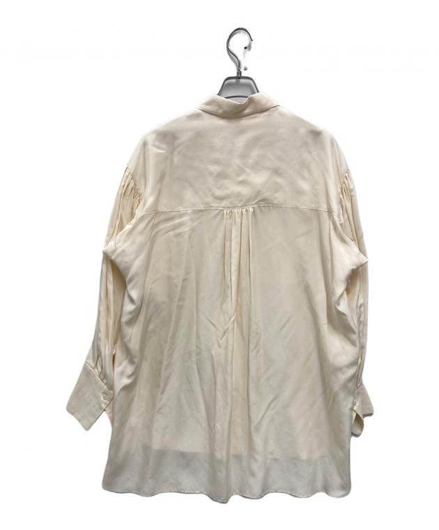 Chaos シルクサンドシャツ