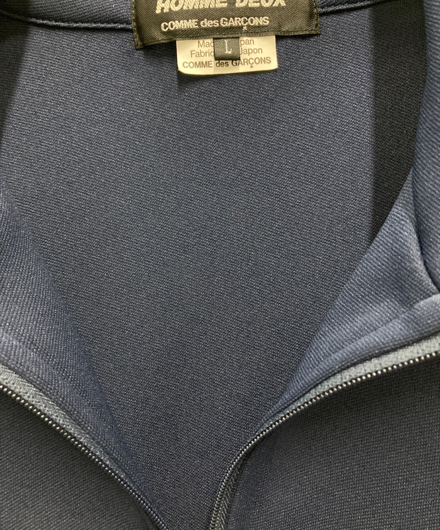 中古・古着通販】COMME des GARCONS HOMME DEUX (コムデギャルソン