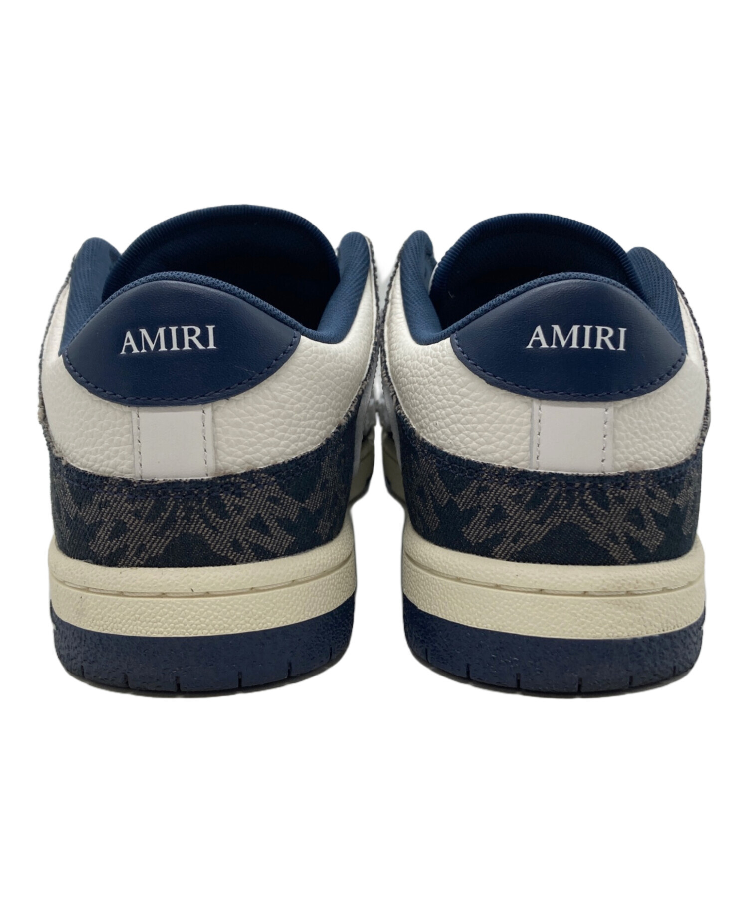 中古・古着通販】AMIRI (アミリ) MA Quad Skel Top ローカット 