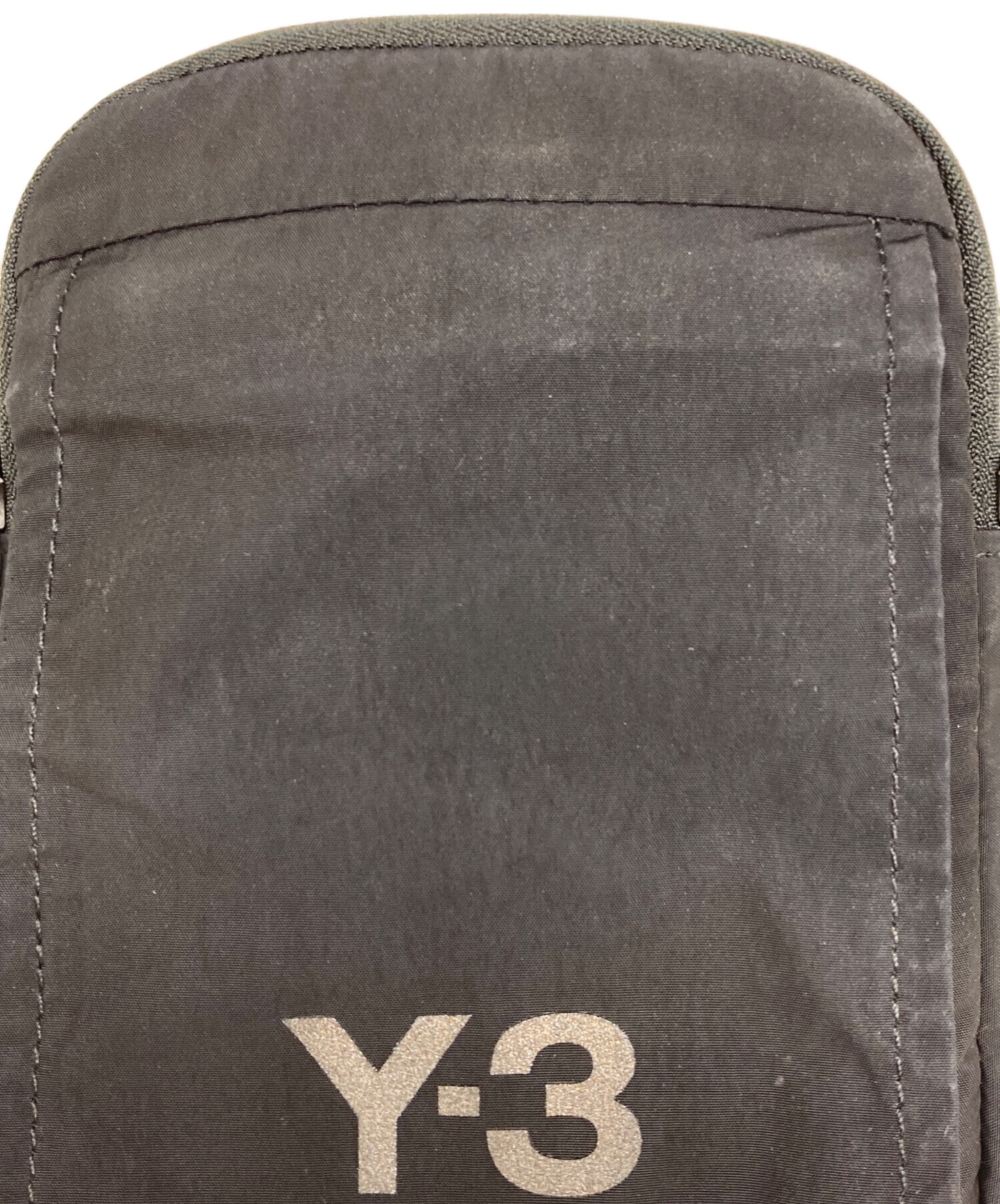 中古・古着通販】Y-3 (ワイスリー) CH3 CORD BUMBAG ブラック 