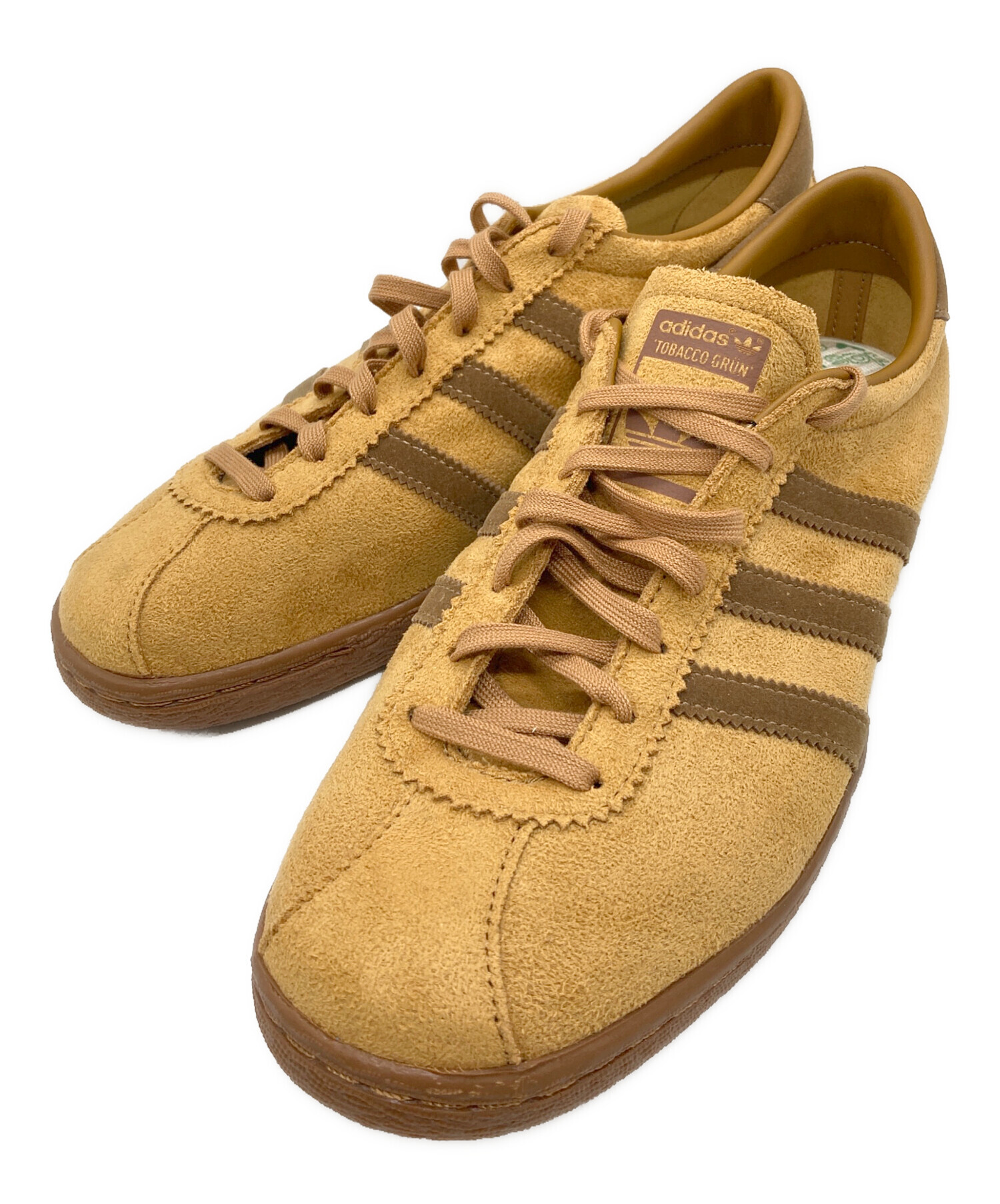 中古・古着通販】adidas (アディダス) TABACCO ブラウン サイズ:27.5cm 