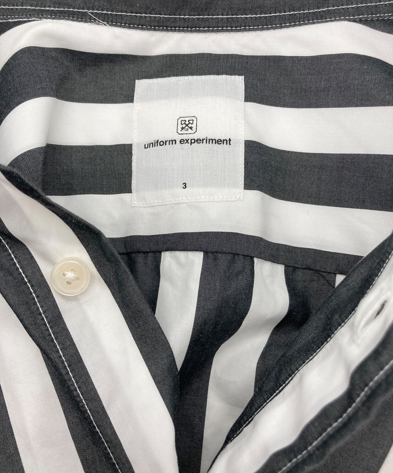 中古・古着通販】uniform experiment (ユニフォームエクスペリメント
