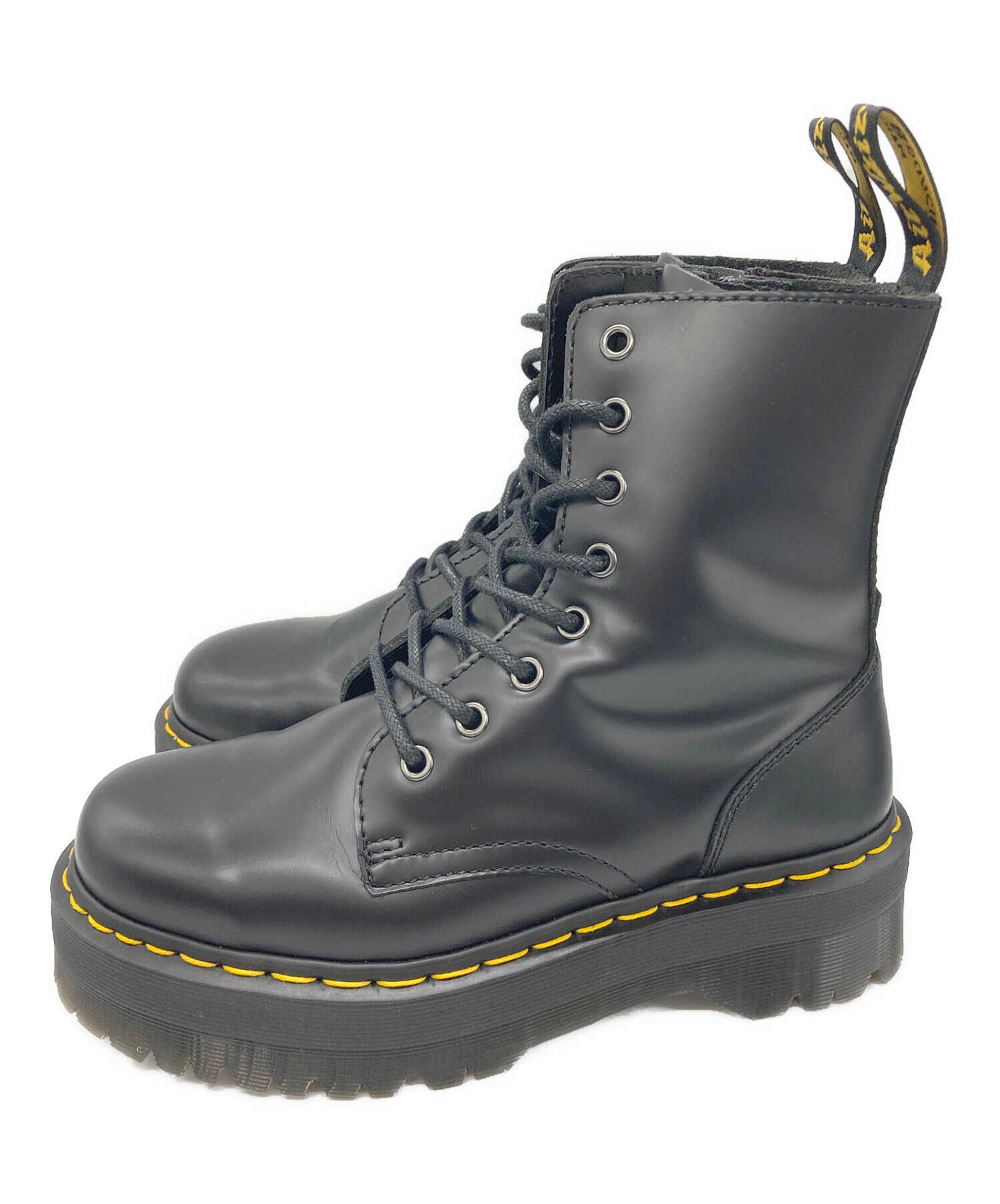 中古・古着通販】Dr.Martens (ドクターマーチン) JADON 8ホールブーツ
