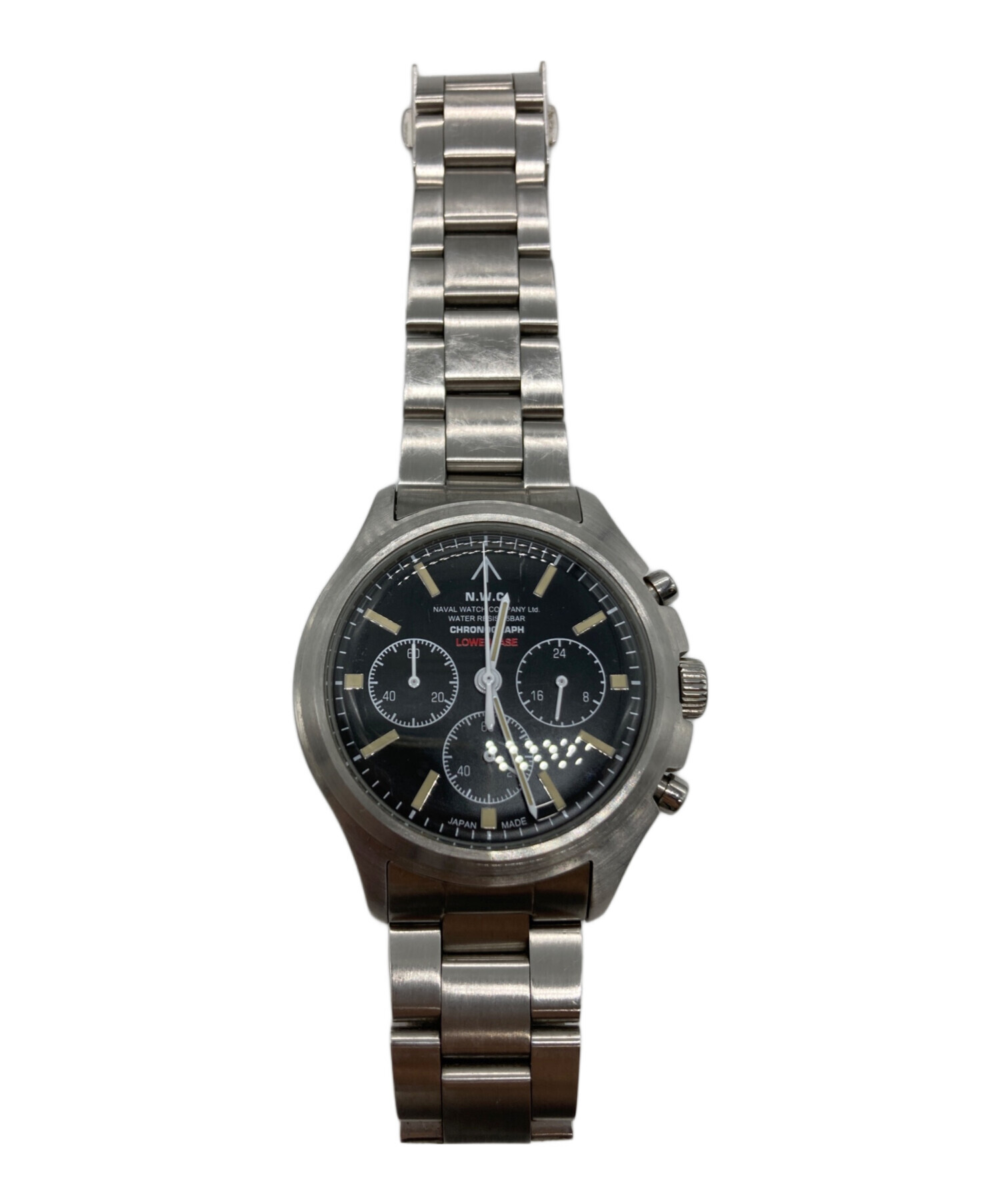 中古・古着通販】NAVAL WATCH (ナヴァル ウォッチ) LOWERCASE 