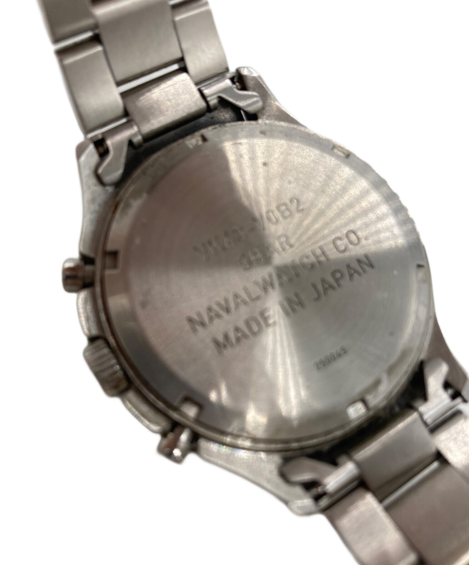 中古・古着通販】NAVAL WATCH (ナヴァル ウォッチ) LOWERCASE 