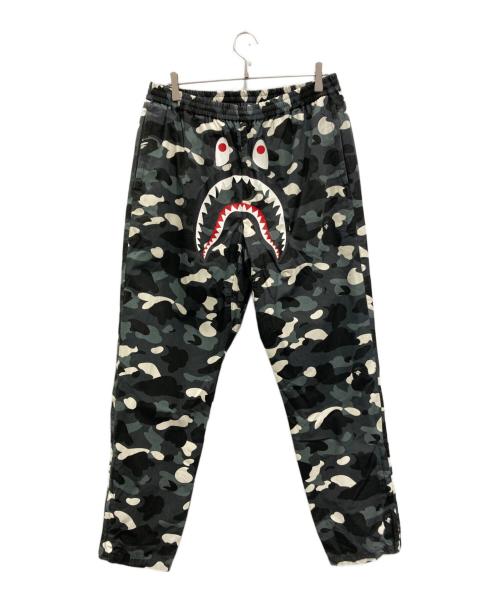 A BATHING APE カモフラ柄 トラックパンツ 2XL 3028005756750427_01_5282w.jpeg