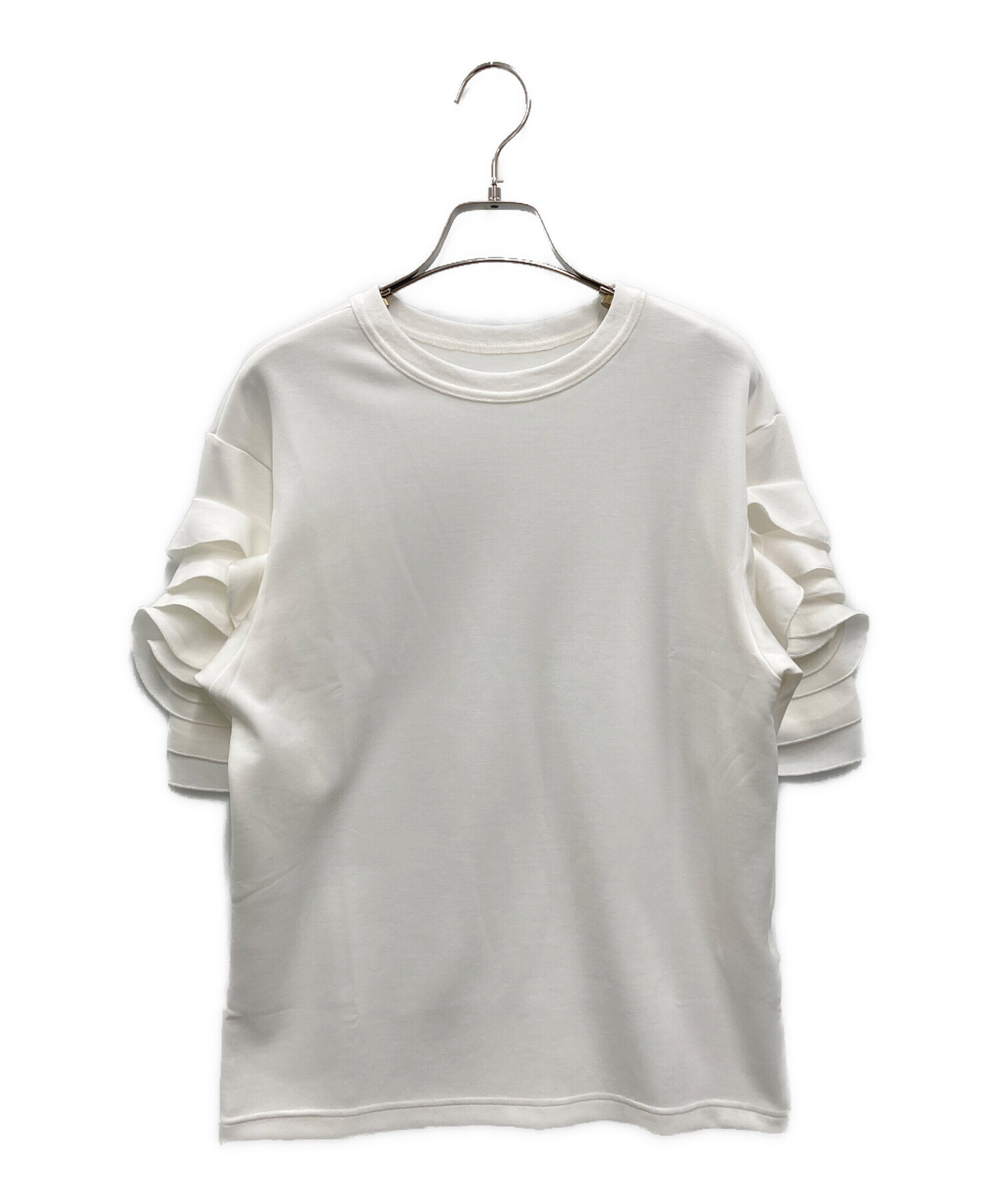 中古・古着通販】cygne (シーニュ) フラワートップス Floriane