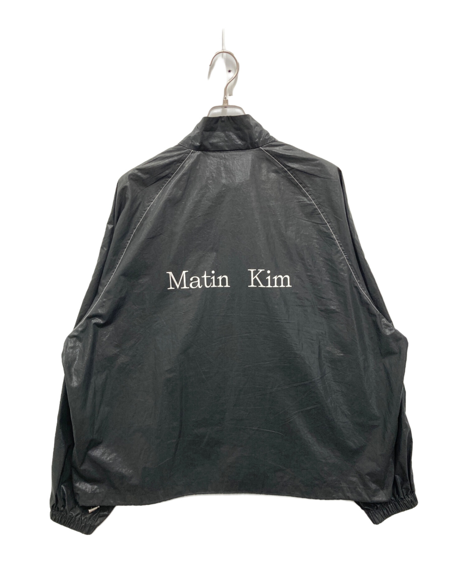 中古・古着通販】Matin Kim (マーティン・キム) ジップアップ 