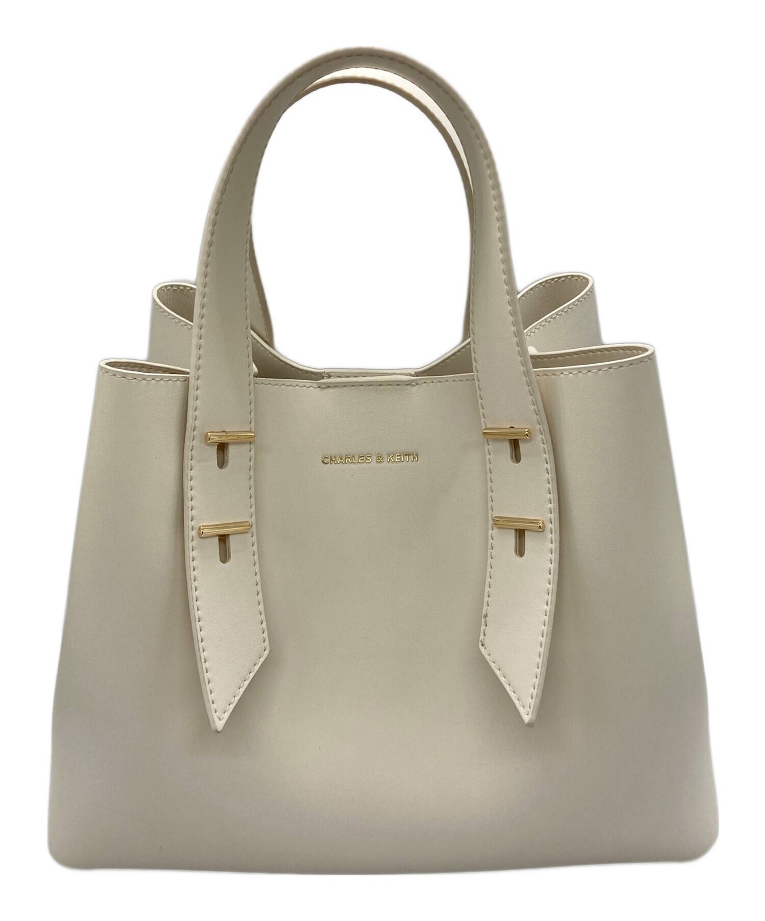 中古・古着通販】CHARLES & KEITH (チャールズ＆キース) シャナイア