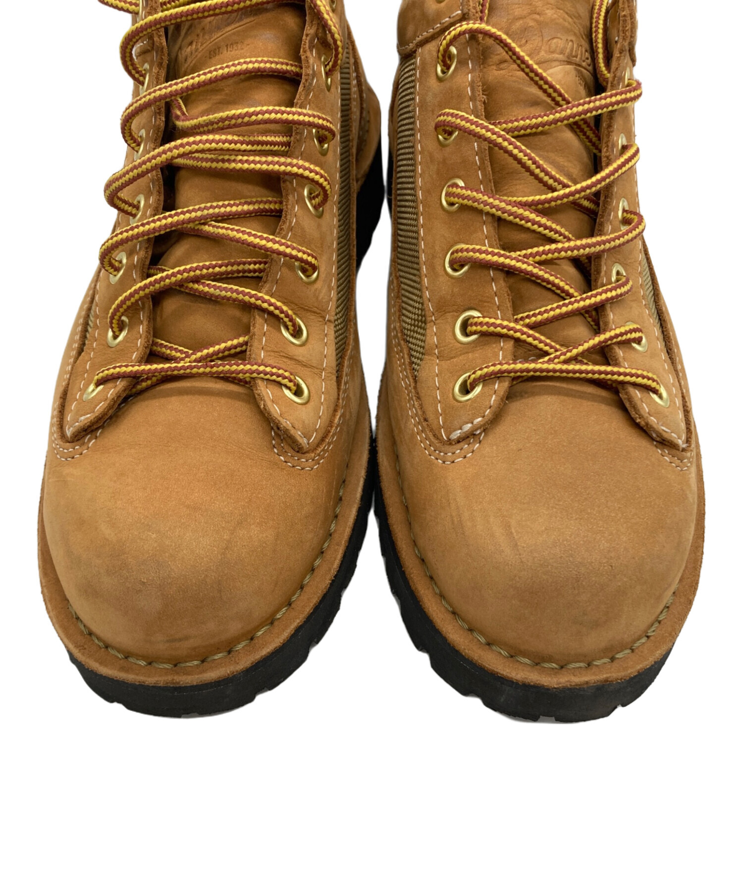 中古・古着通販】Danner (ダナー) DANNER FIELD LOW ブラウン サイズ 