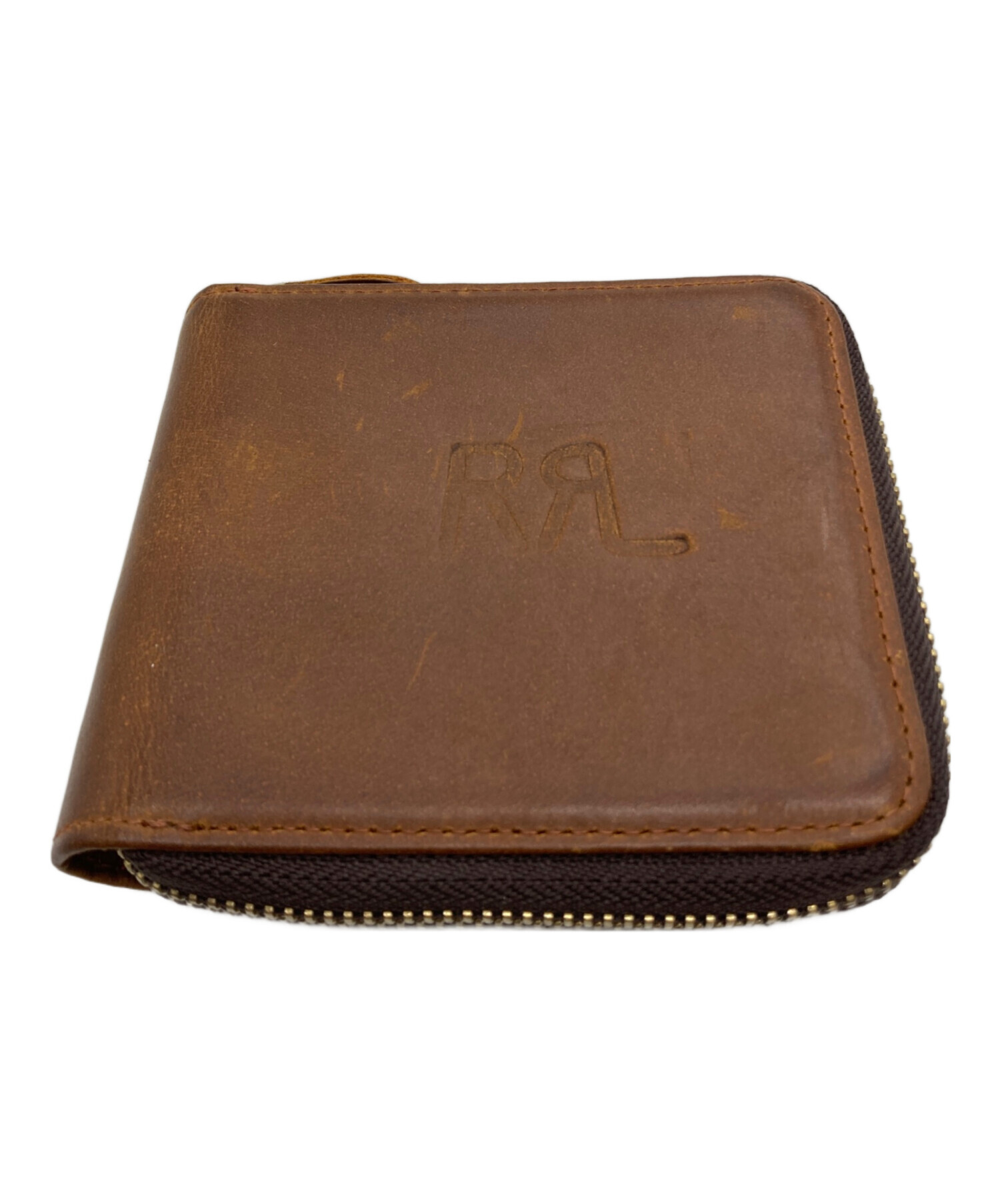 RRL 財布 RRL ダブルアールエル メンズ 二つ折り 財布 カード入れ RRL