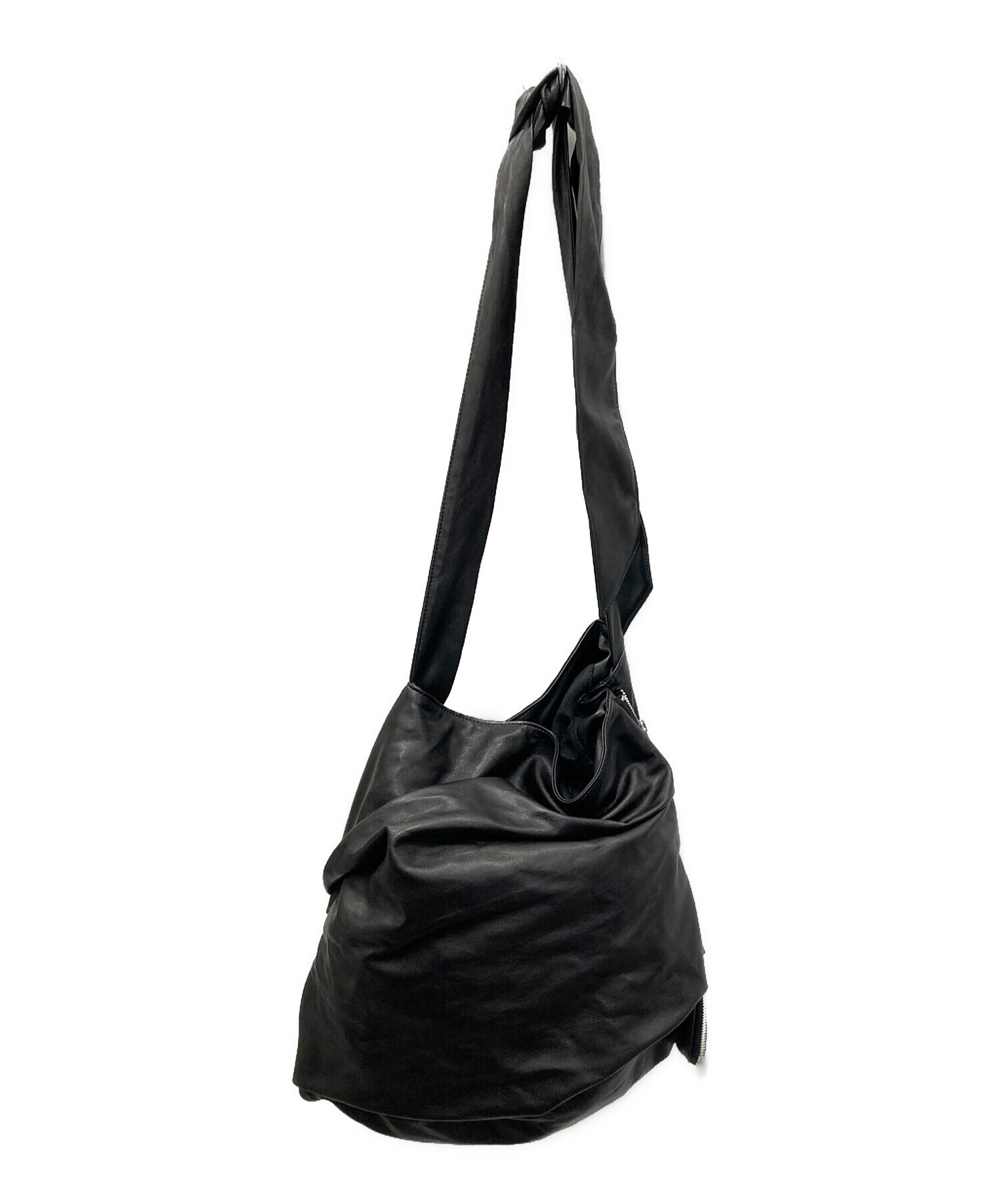 MELT THE LADY メルトザレディ knot shoulder bag melt the lady knot shoulder bag バッグ - メルカリ