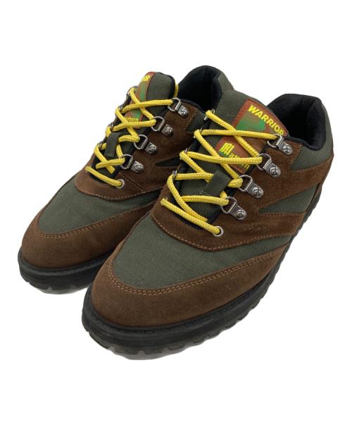 ウォリアースポーツシューズ MIRAGE BROWN Warrior Sports Shoes