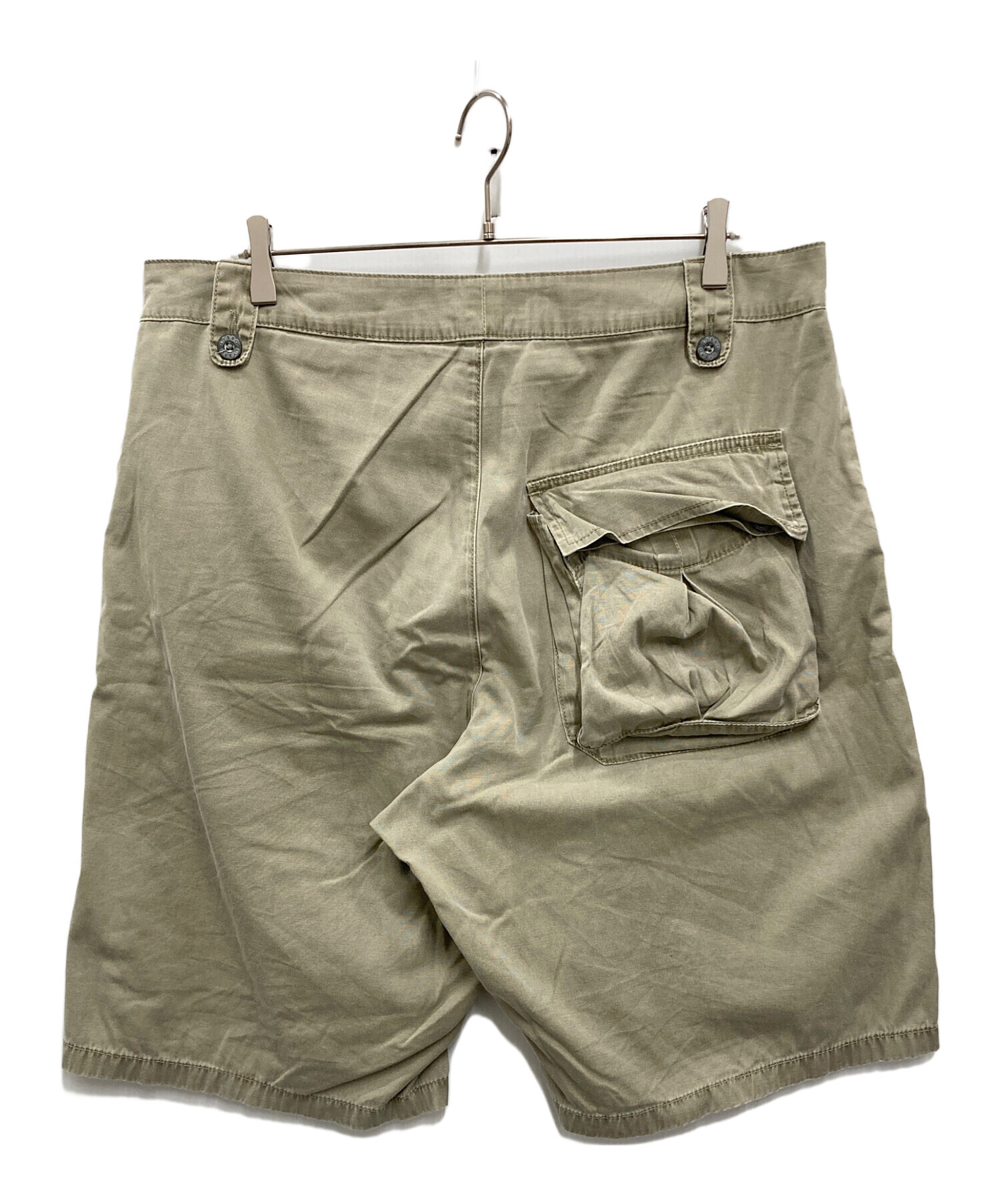 ナイジェルケーボン NIGEL CABOURN LYBRO ショートパンツ SS24