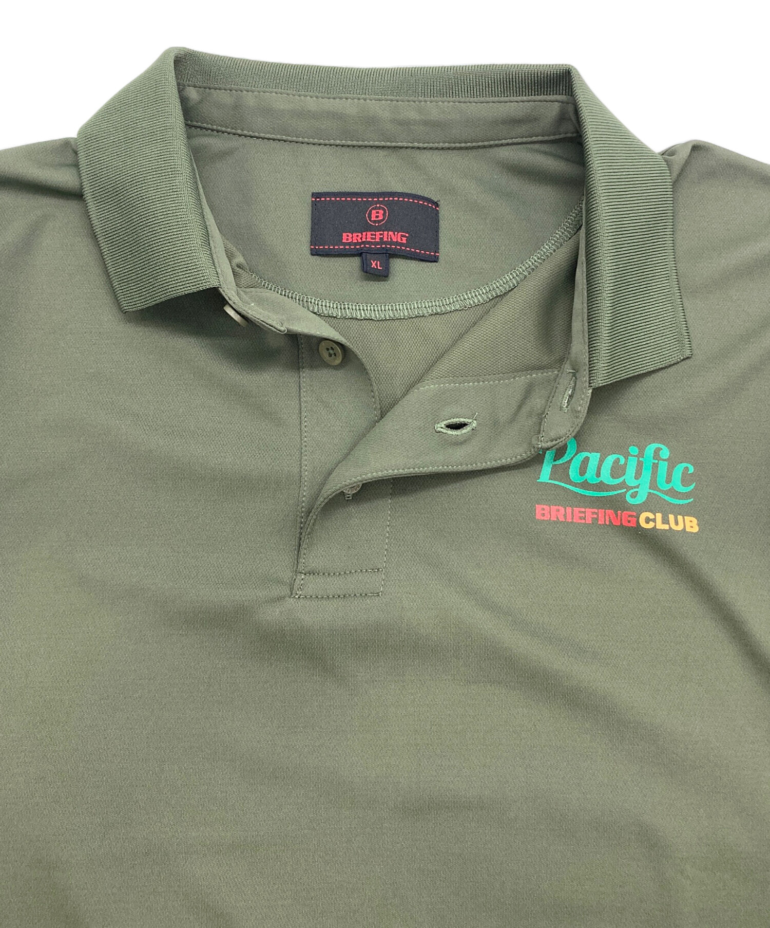中古・古着通販】BRIEFING (ブリーフィング) PACIFIC GOLF CLUB