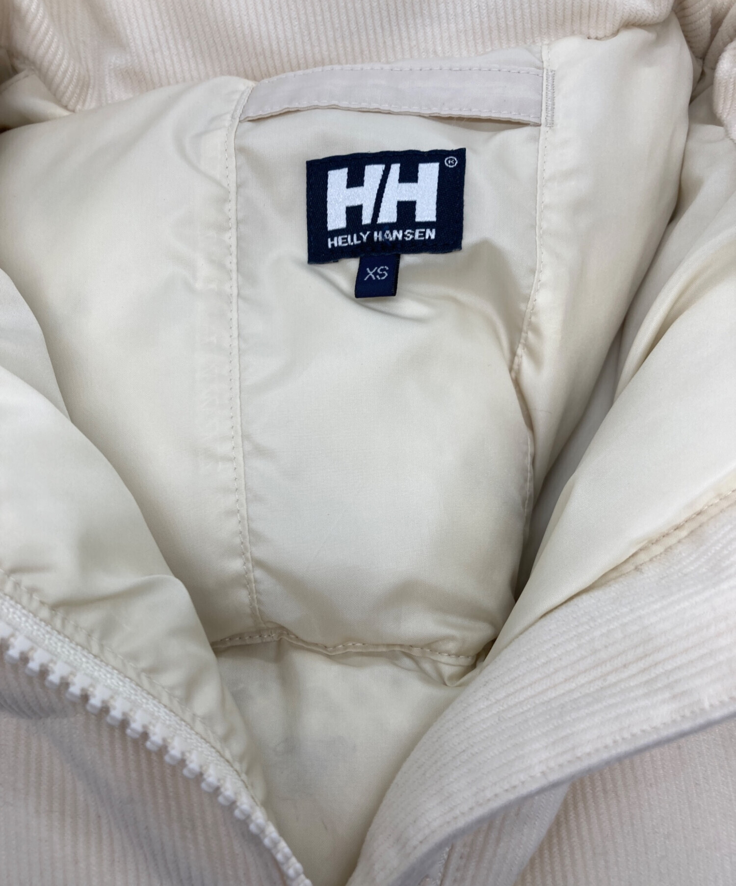 中古・古着通販】HELLY HANSEN (ヘリーハンセン) コーデュロイフィリー 