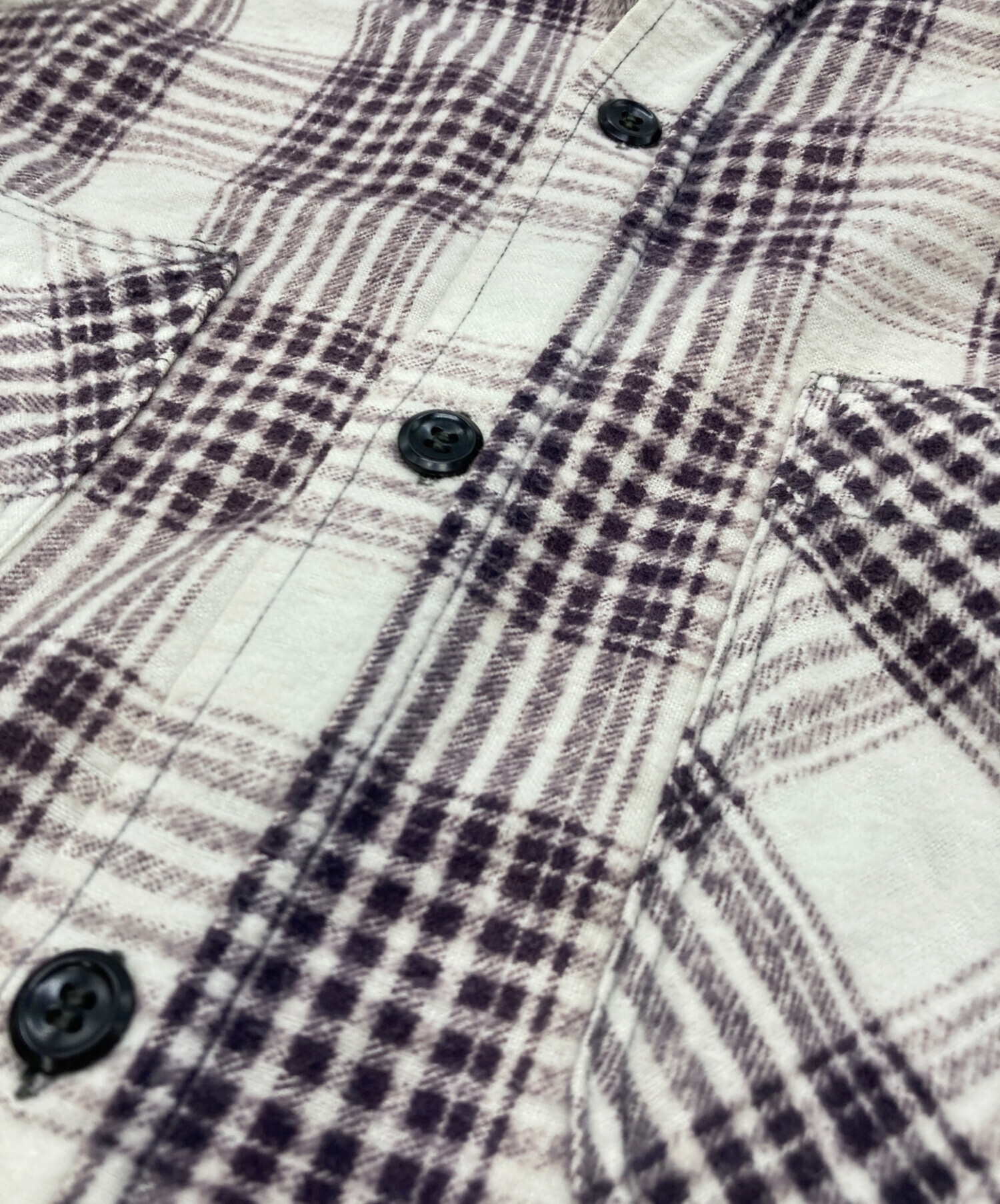 中古・古着通販】penneys (ペニーズ) ヴィンテージプリントチェック