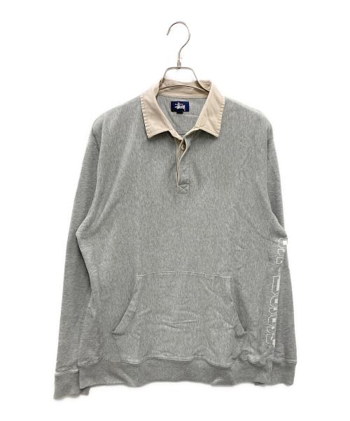 ビンテージSTUSSY ガマグチ 中古・古着通販】stussy (ステューシー) ［古着］ラガーシャツ