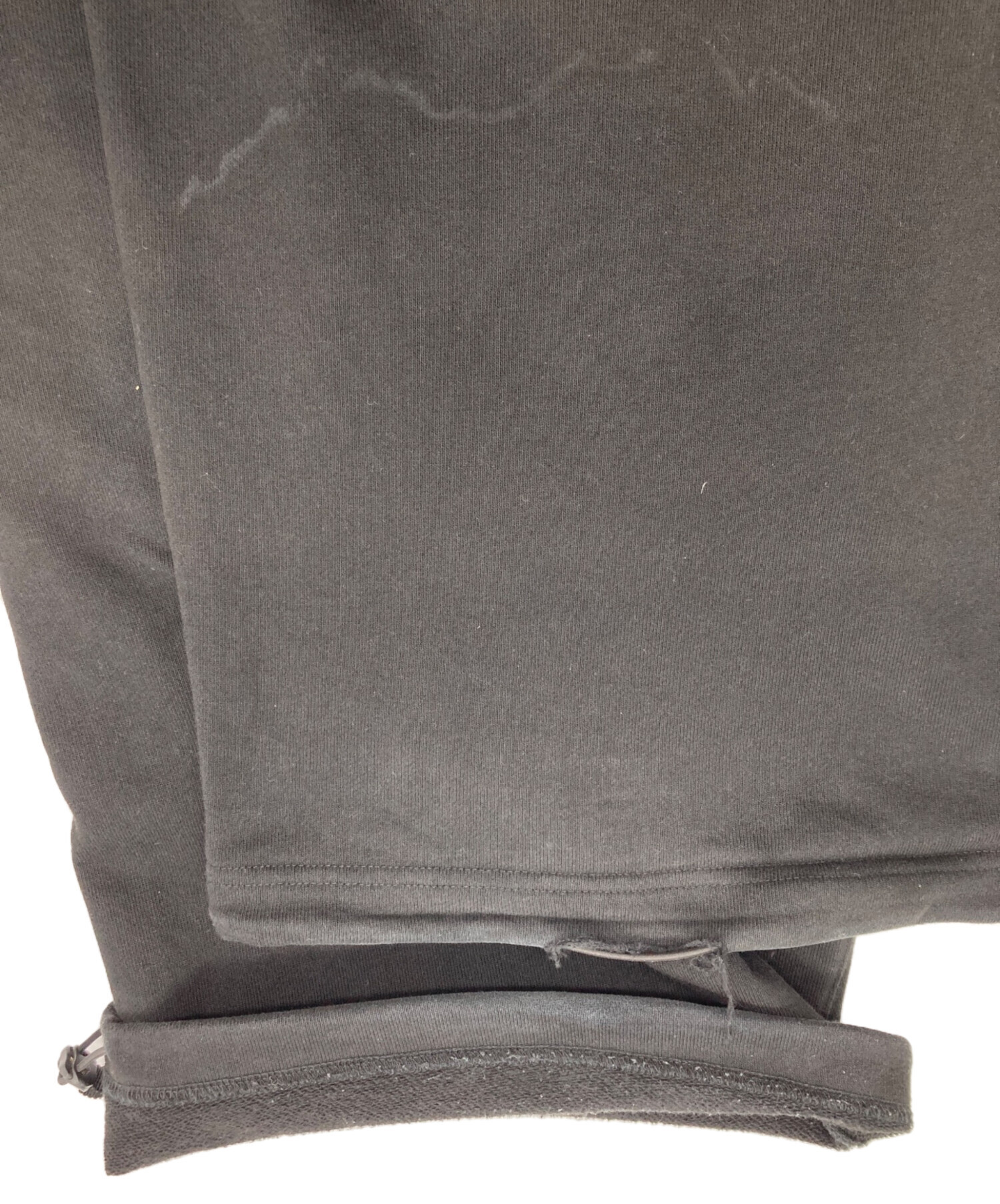 中古・古着通販】BEAMS (ビームス) ダブルニースウェットパンツ