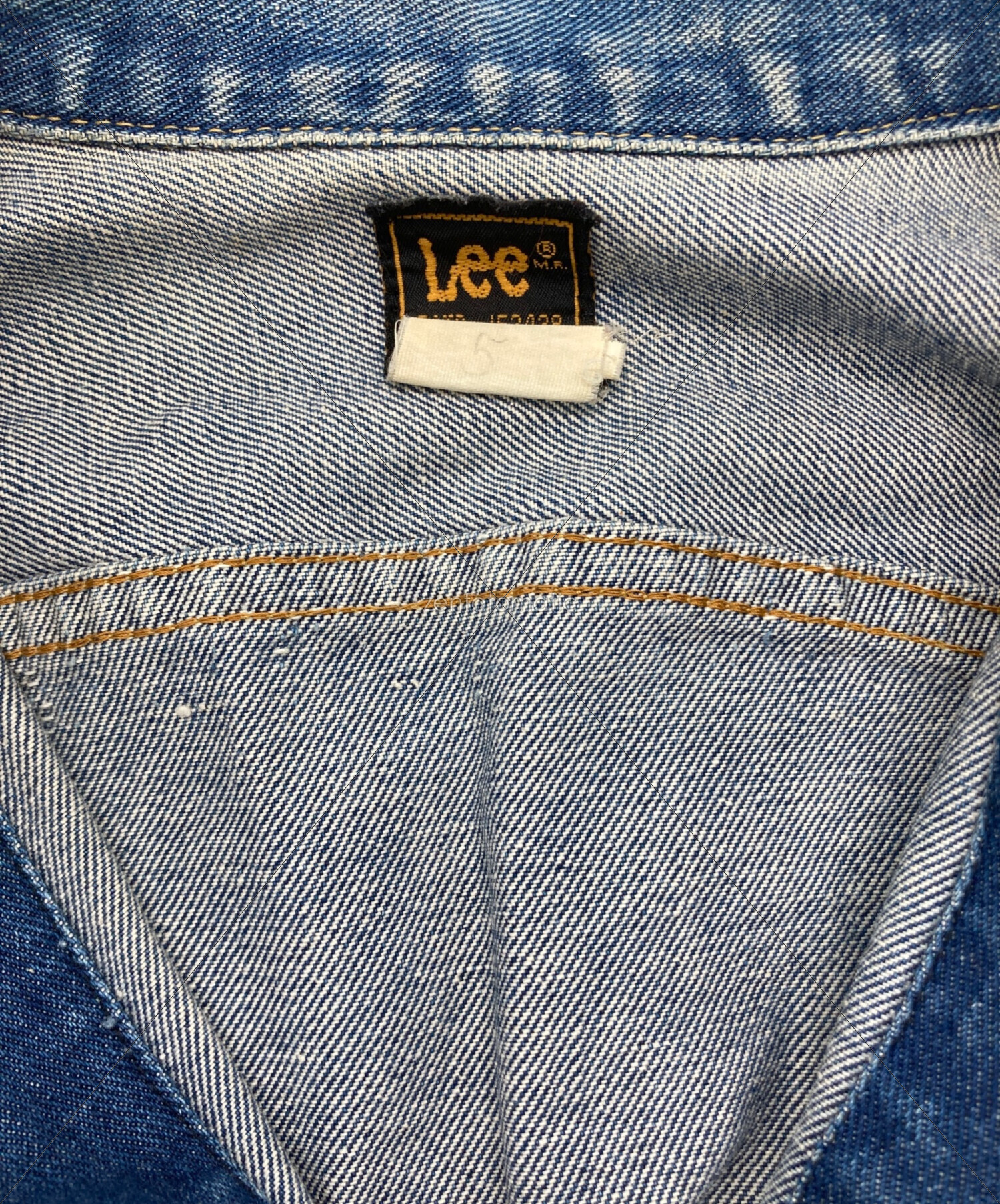 中古・古着通販】LEE (リー) ［古着］101Jデニムジャケット インディゴ