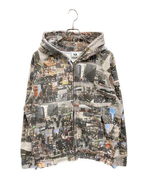 中古・古着通販】GADID ANONIEM (ガディッド アノニム) LIKKIジップ