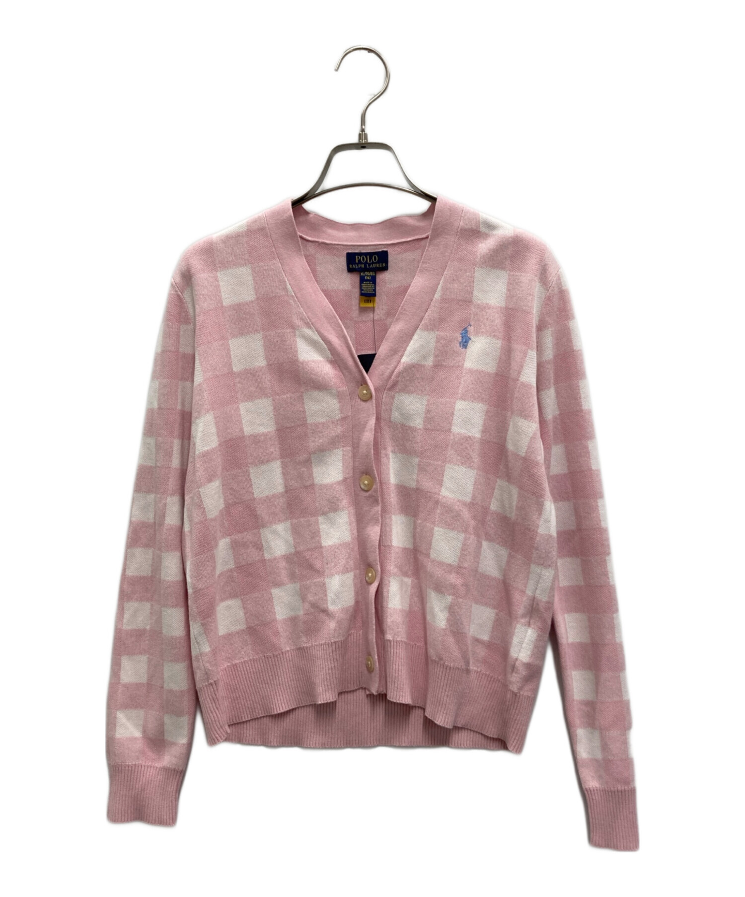 中古・古着通販】POLO RALPH LAUREN (ポロ・ラルフローレン) コットン
