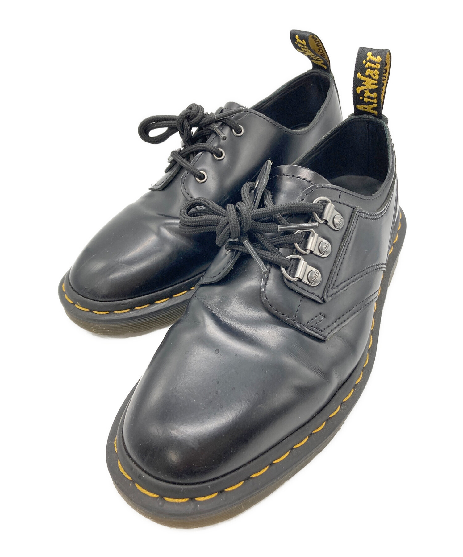 中古・古着通販】Dr.Martens (ドクターマーチン) 1461 VERSO ブラック 
