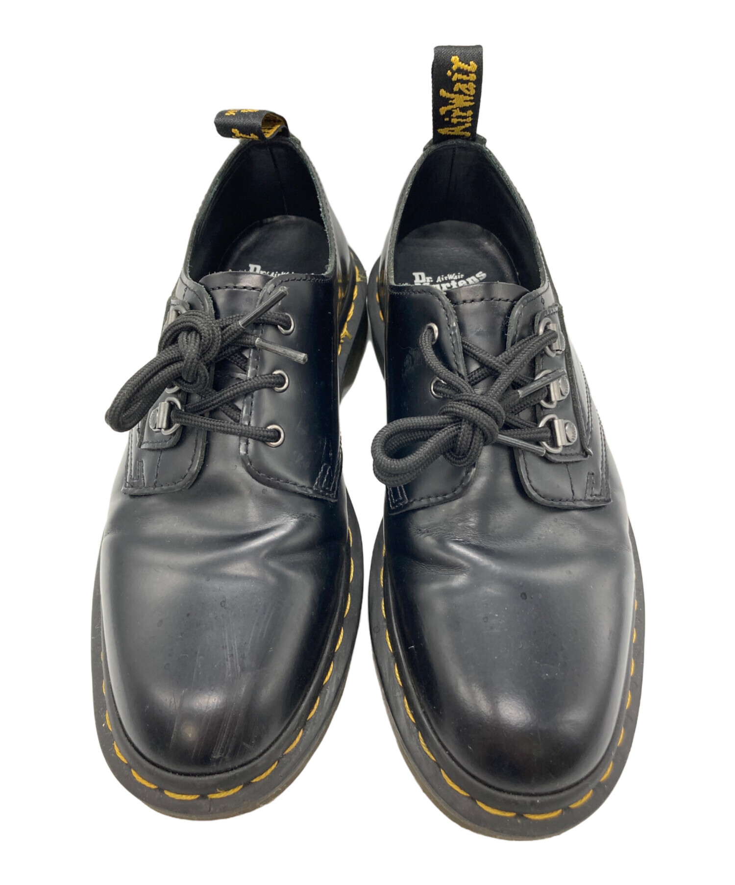 中古・古着通販】Dr.Martens (ドクターマーチン) 1461 VERSO ブラック