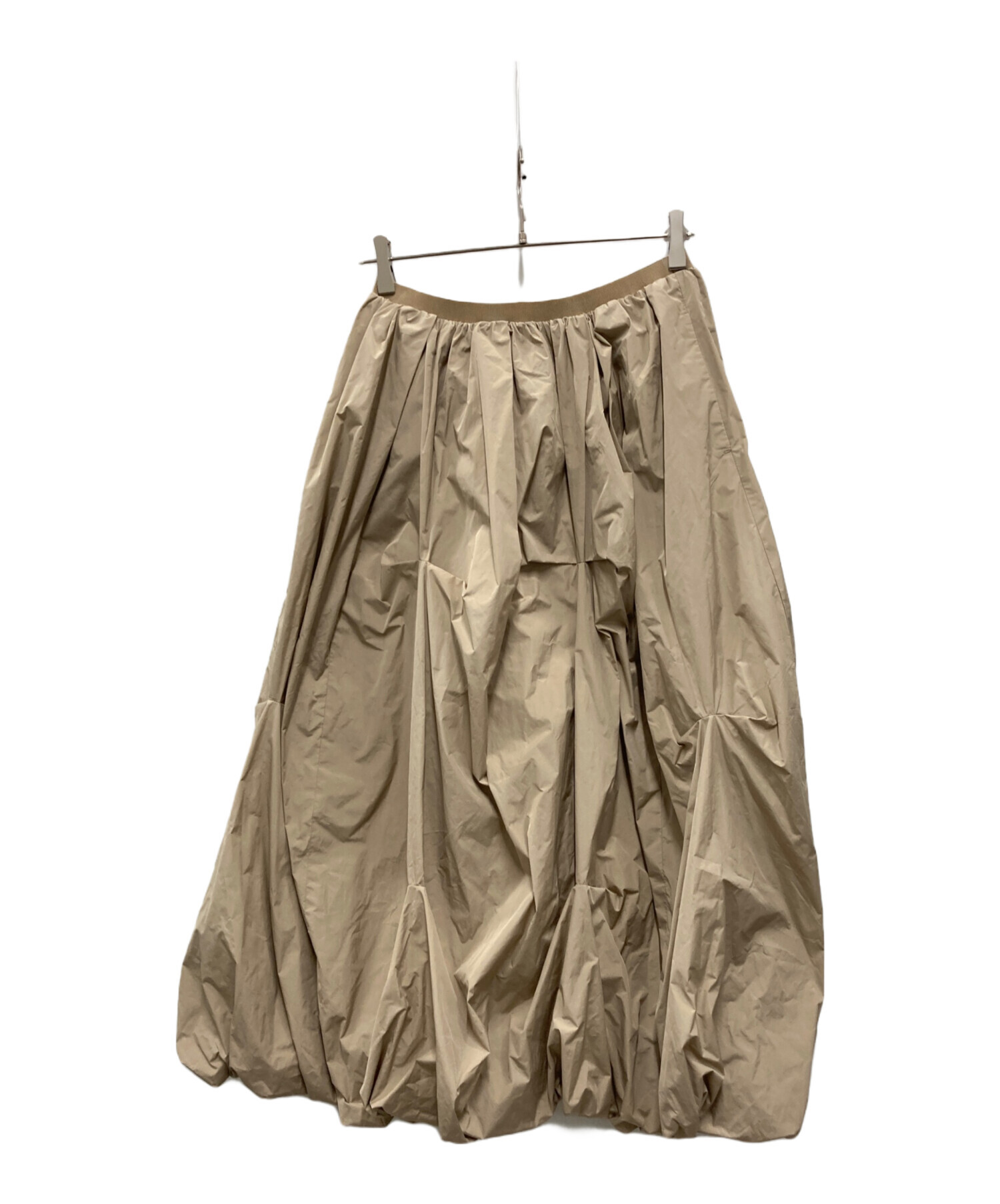 中古・古着通販】emmi (エミ) タックボリュームバルーンスカート