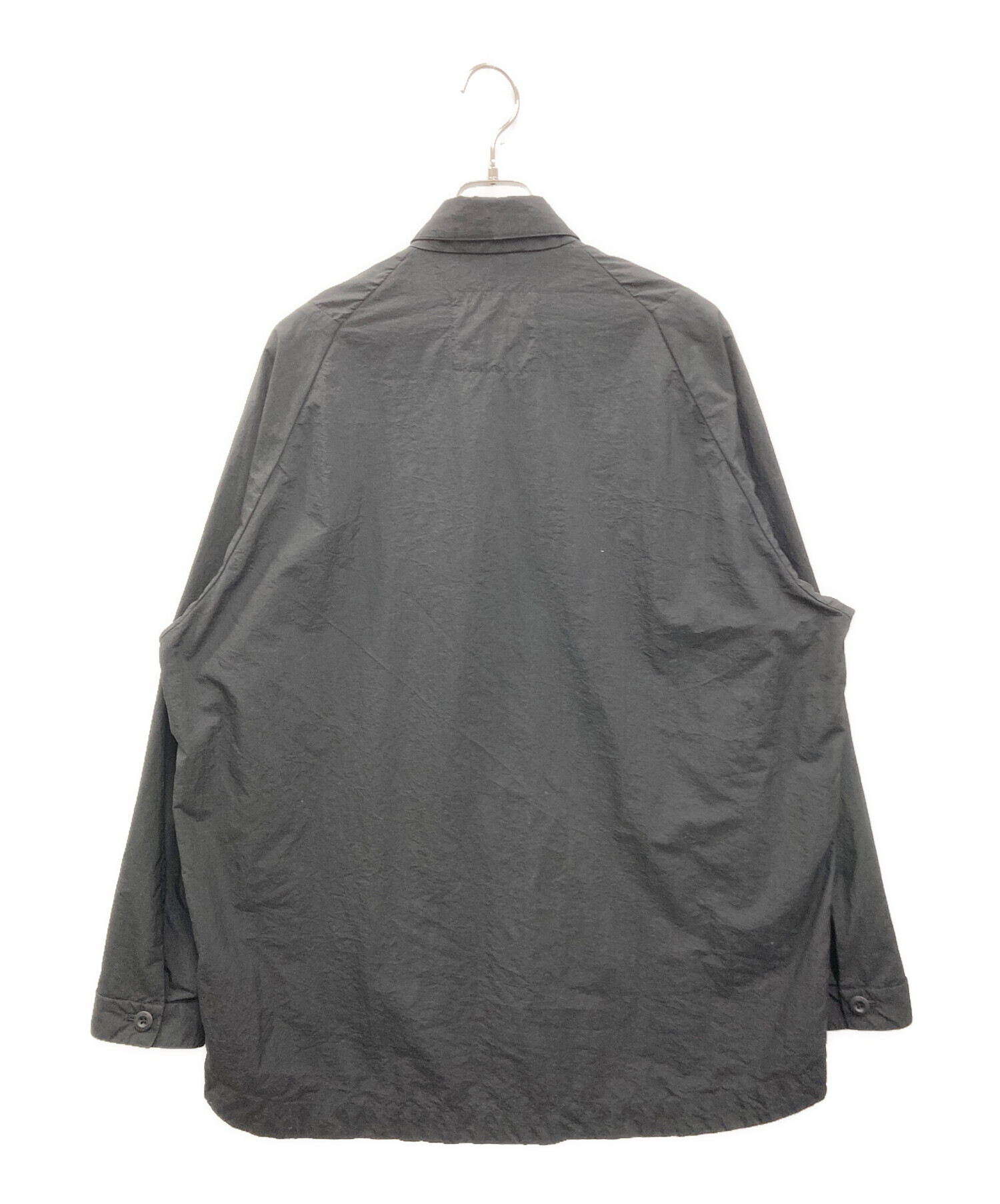 中古・古着通販】TEATORA (テアトラ) PACKABLE CARTRIDGE SHIRT 