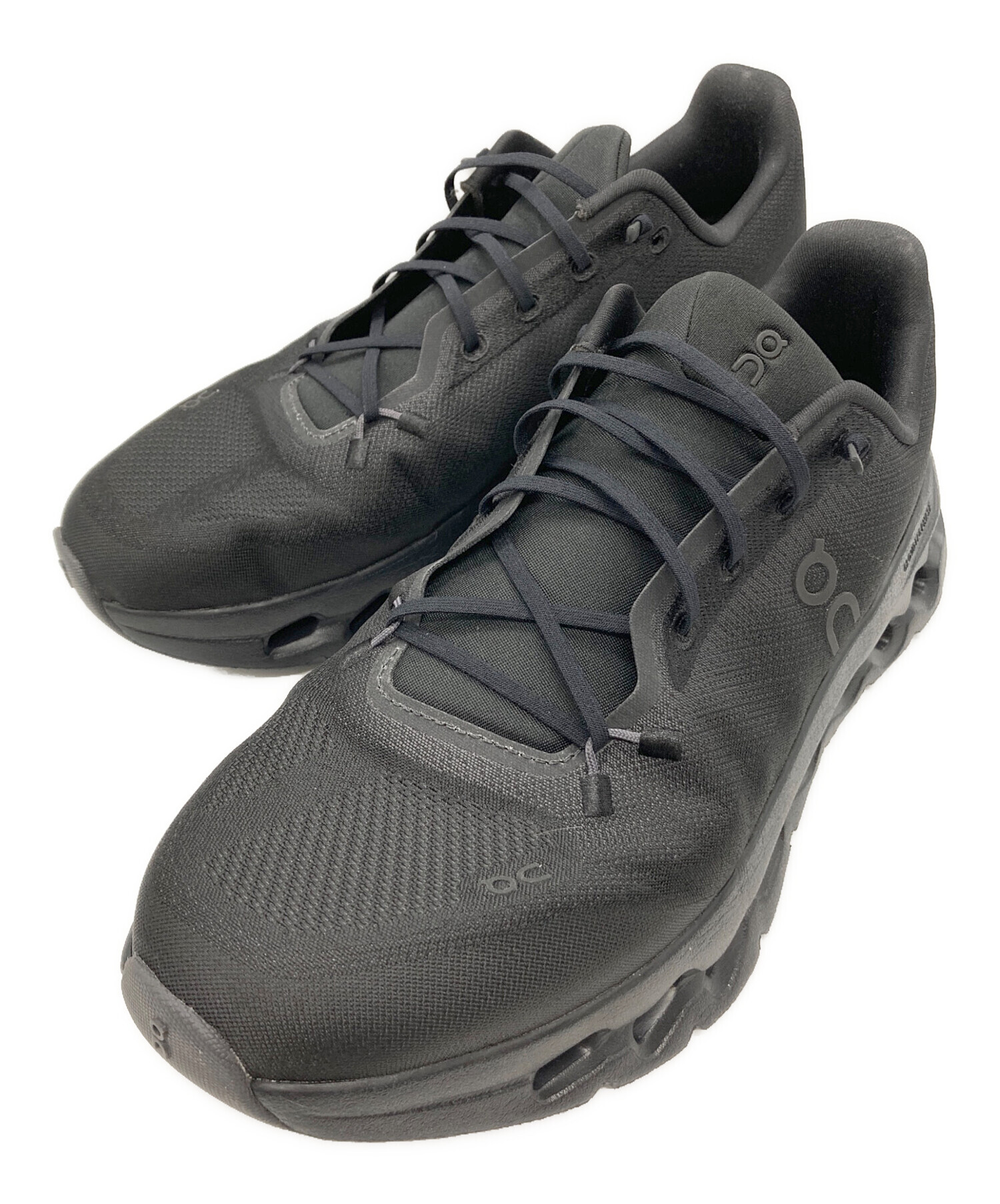 中古・古着通販】On (オン) Cloudtilt スニーカー ブラック サイズ 中古・古着通販】On (オン) Cloudtilt スニーカー ブラック サイズ