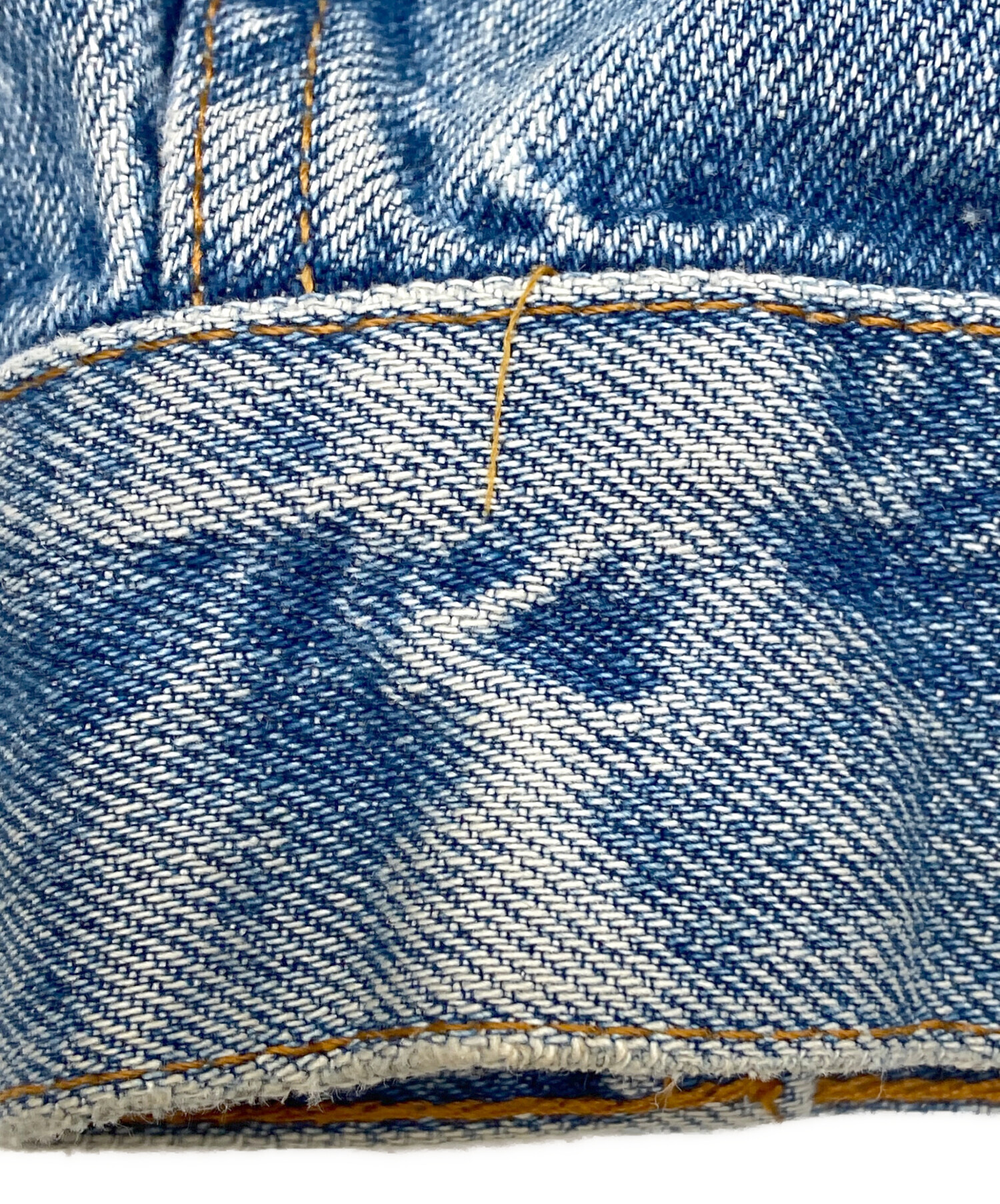 中古・古着通販】LEVI'S (リーバイス) ［古着］5th デニムジャケット