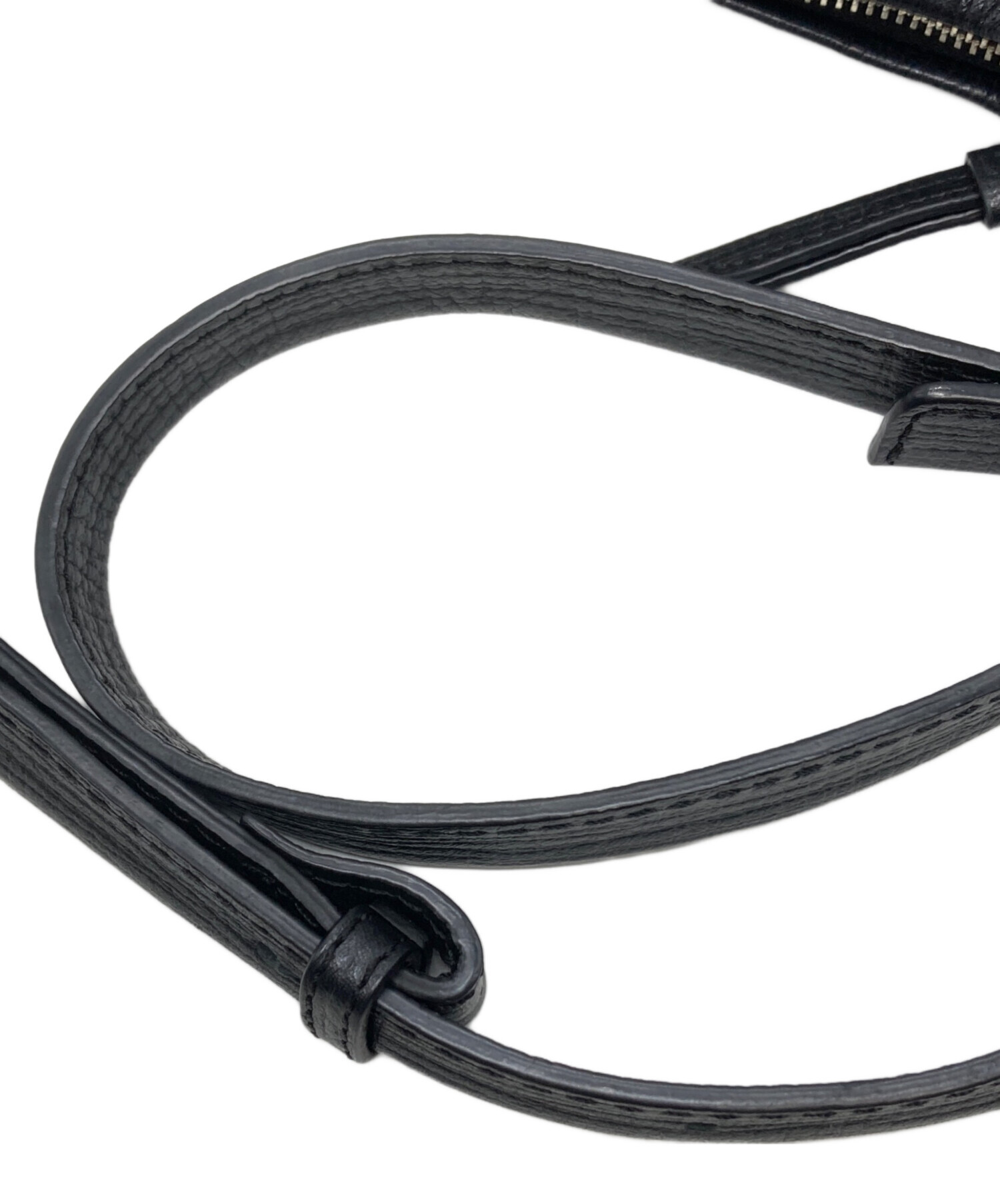 中古・古着通販】Epoi (エポイ) タック クッキーショルダーバッグ