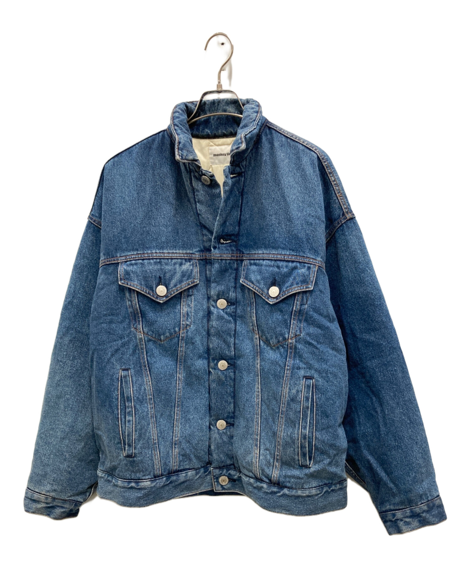 中古・古着通販】MONKEY TIME (モンキータイム) PDD DENIM TRUCKER 
