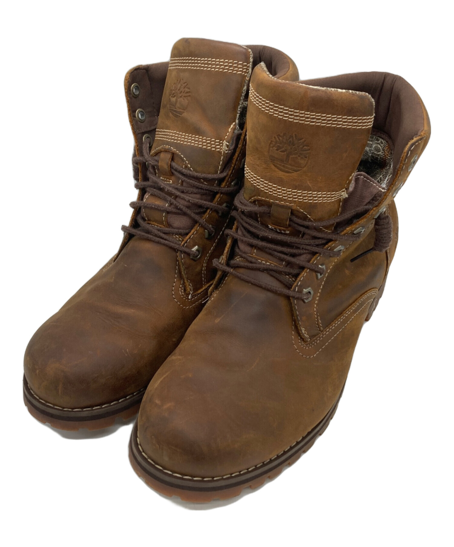 中古・古着通販】Timberland (ティンバーランド) ラグドミッドレース
