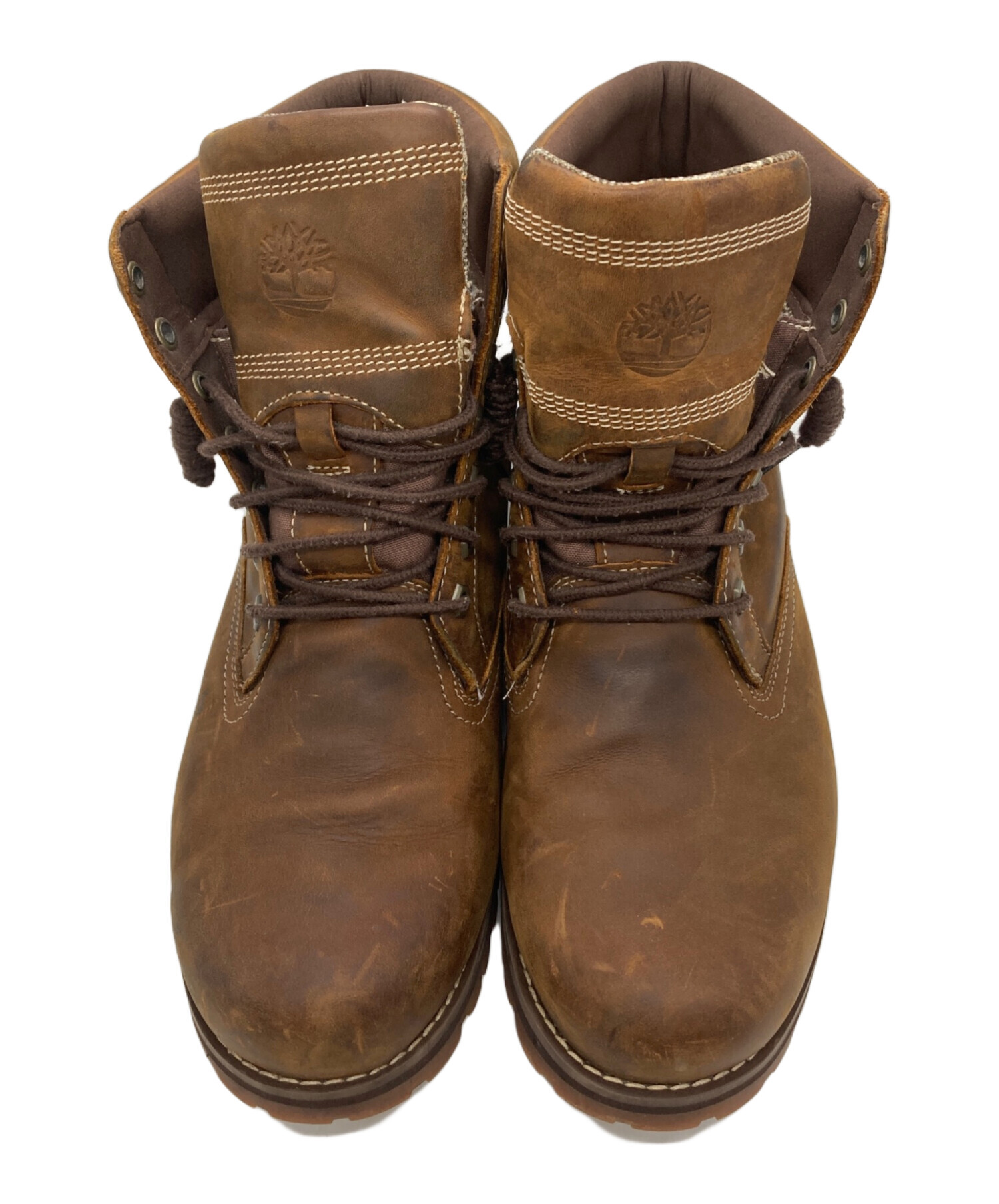 中古・古着通販】Timberland (ティンバーランド) ラグドミッドレース