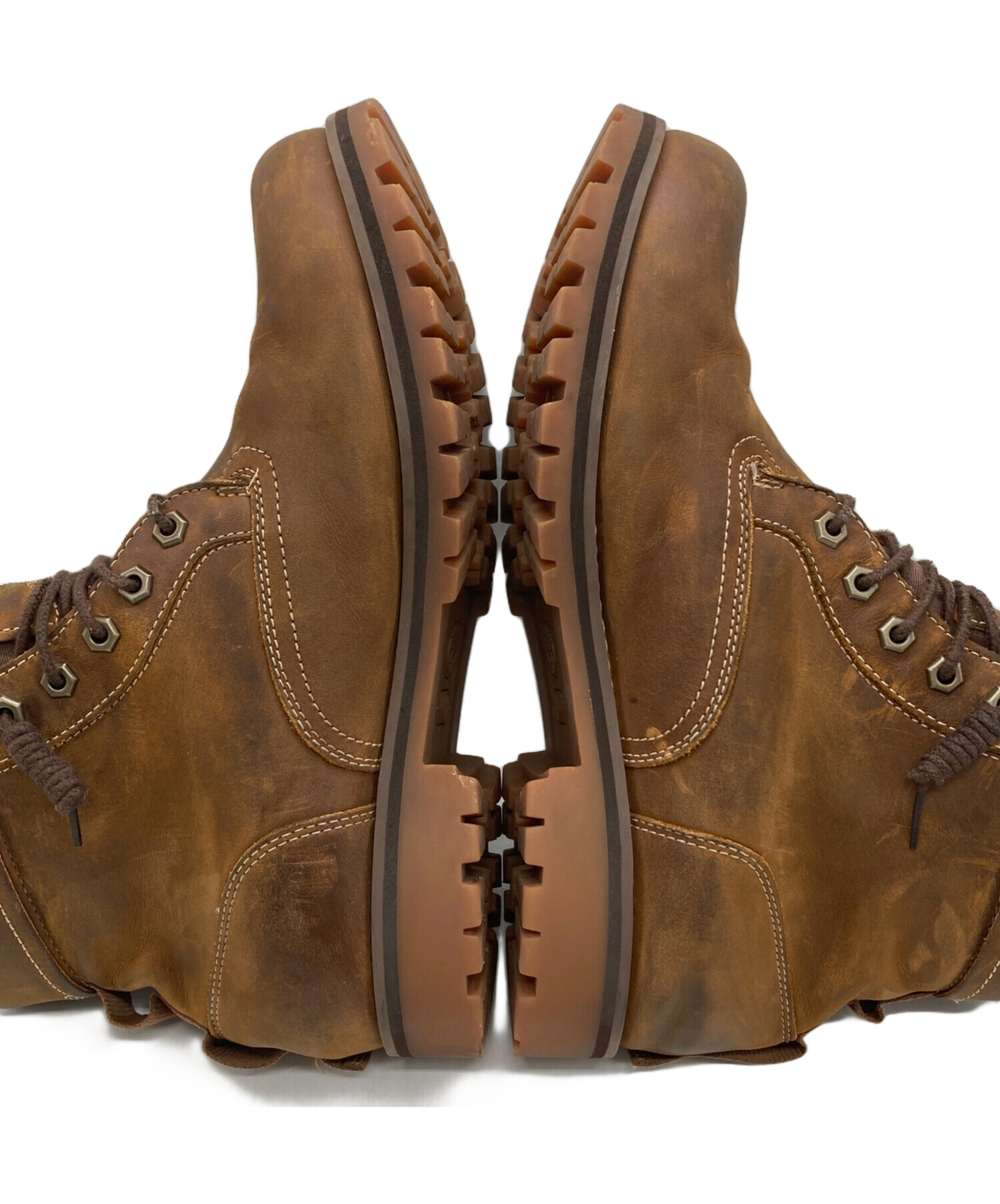 中古・古着通販】Timberland (ティンバーランド) ラグドミッドレース