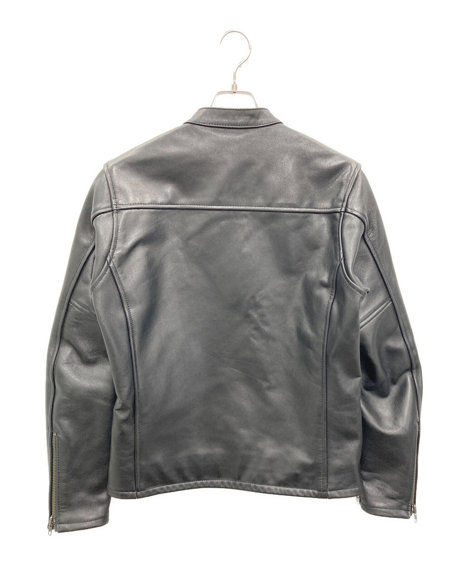 価格相談可　未使用　KADOYA ライダースジャケット M 本革 革ジャン レザー ダブル ジャケット｜カドヤ公式オンラインショップ