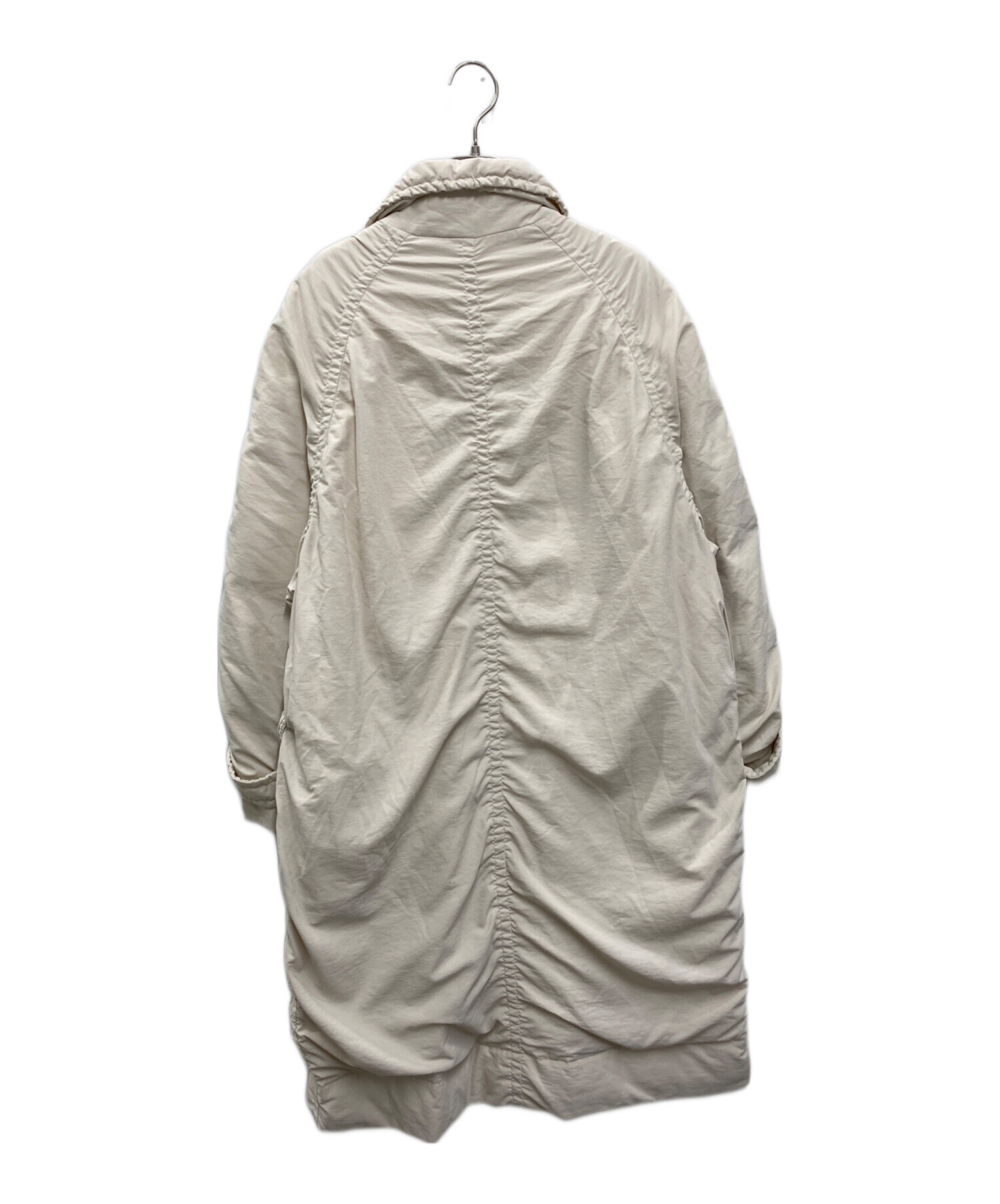 中古・古着通販】PERVERZE (パーバーズ) Nylon Puffer Long Down 