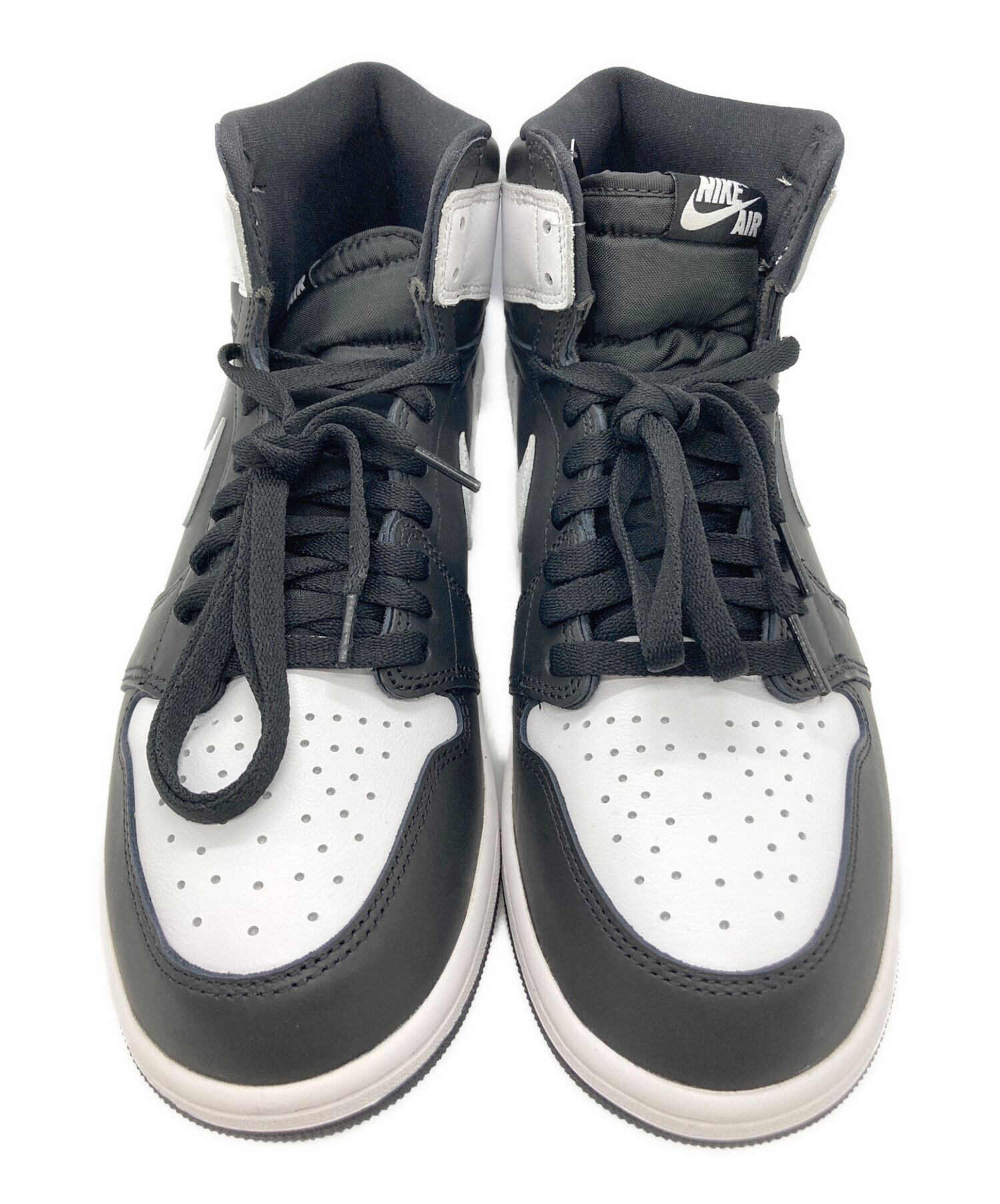 中古・古着通販】NIKE (ナイキ) Air Jordan 1 Retro High OG ブラック 
