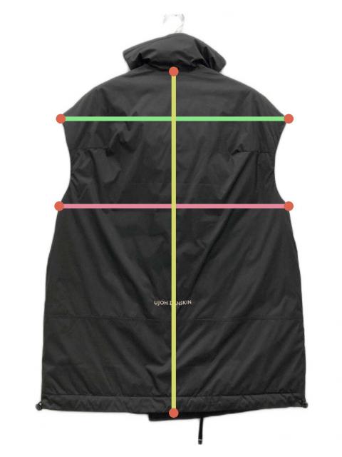 中古・古着通販】UJOH (ウジョー) DANSKIN (ダンスキン) INSULATION