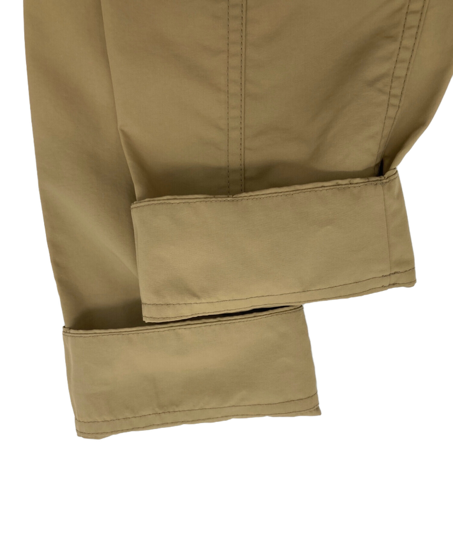 中古・古着通販】F/CE. (エフシーイー) RECYCLE NYLON WRAP COAT