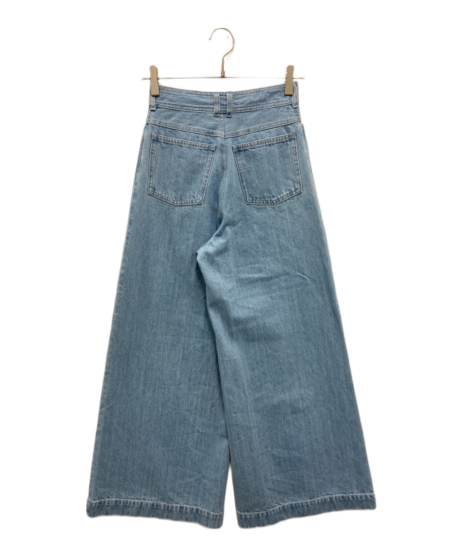 allureville ★ パイソンバミューダパンツ　2 allureville ☆ パイソンバミューダパンツ 2