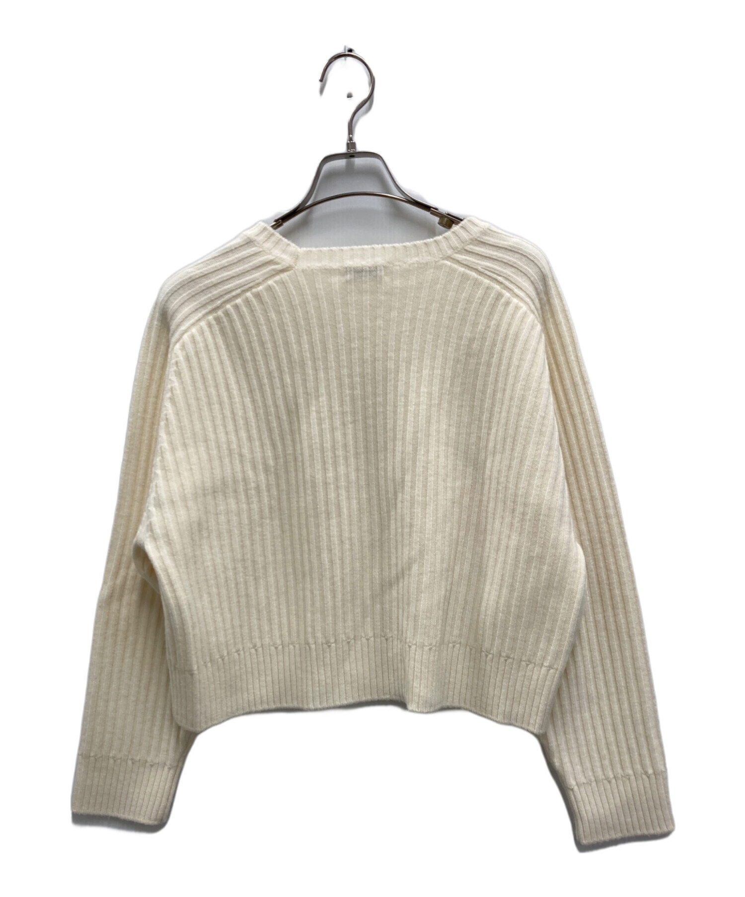 中古・古着通販】STEVEN ALAN (スティーブンアラン) ショート リブ 