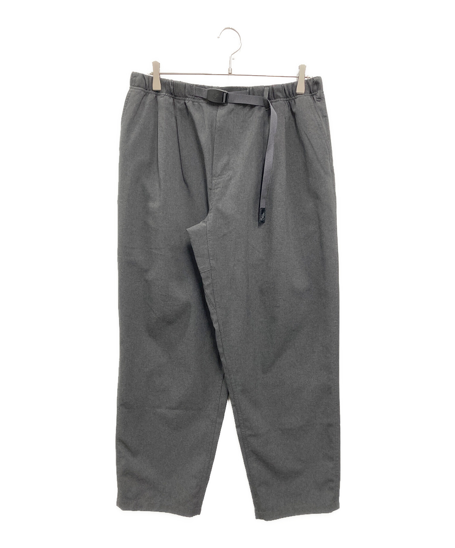 中古・古着通販】GRAMICCI (グラミチ) 2タックワイドテーパードパンツ