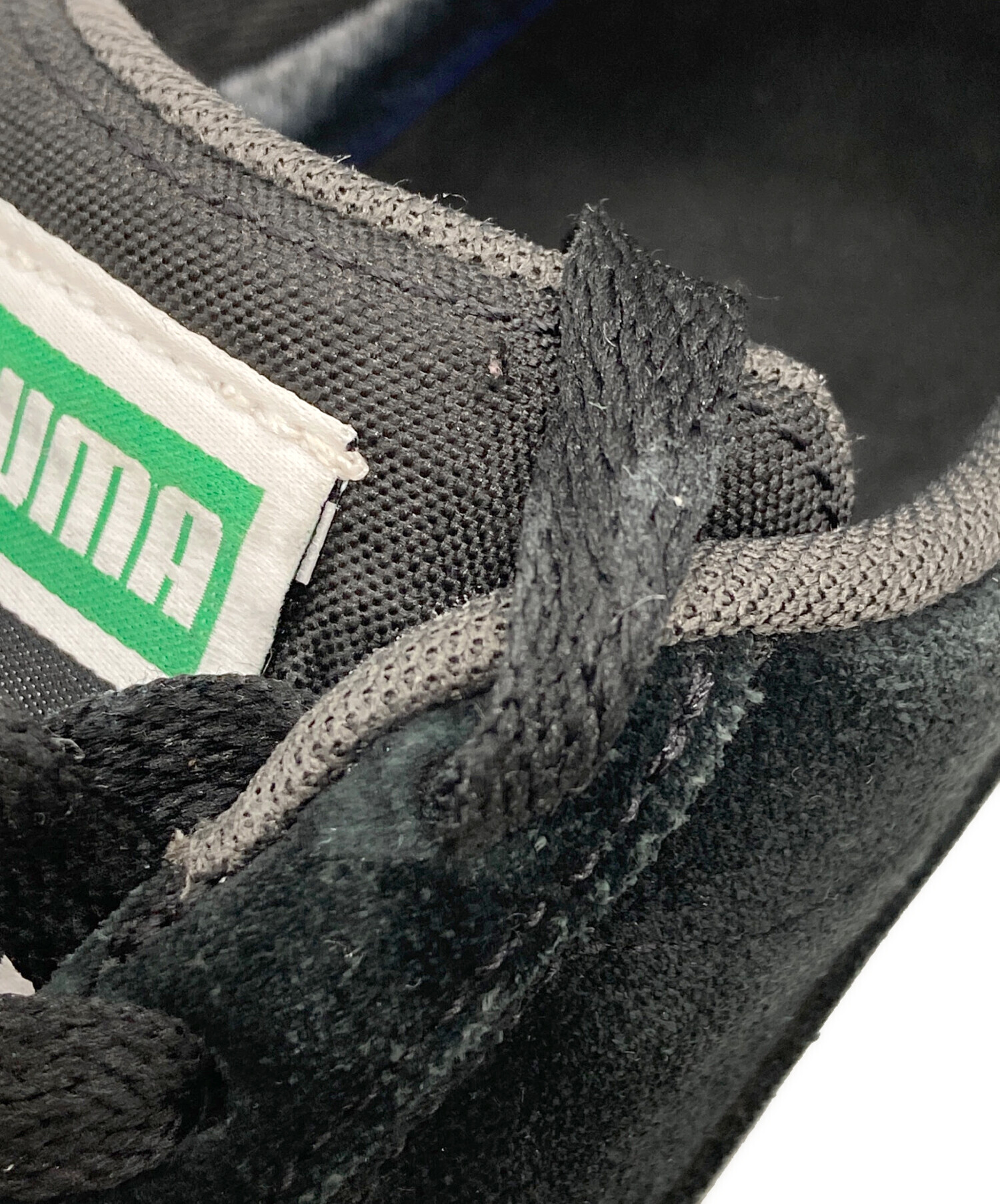 中古・古着通販】PUMA (プーマ) SUEDE GORE-TEX スニーカー ブラック 